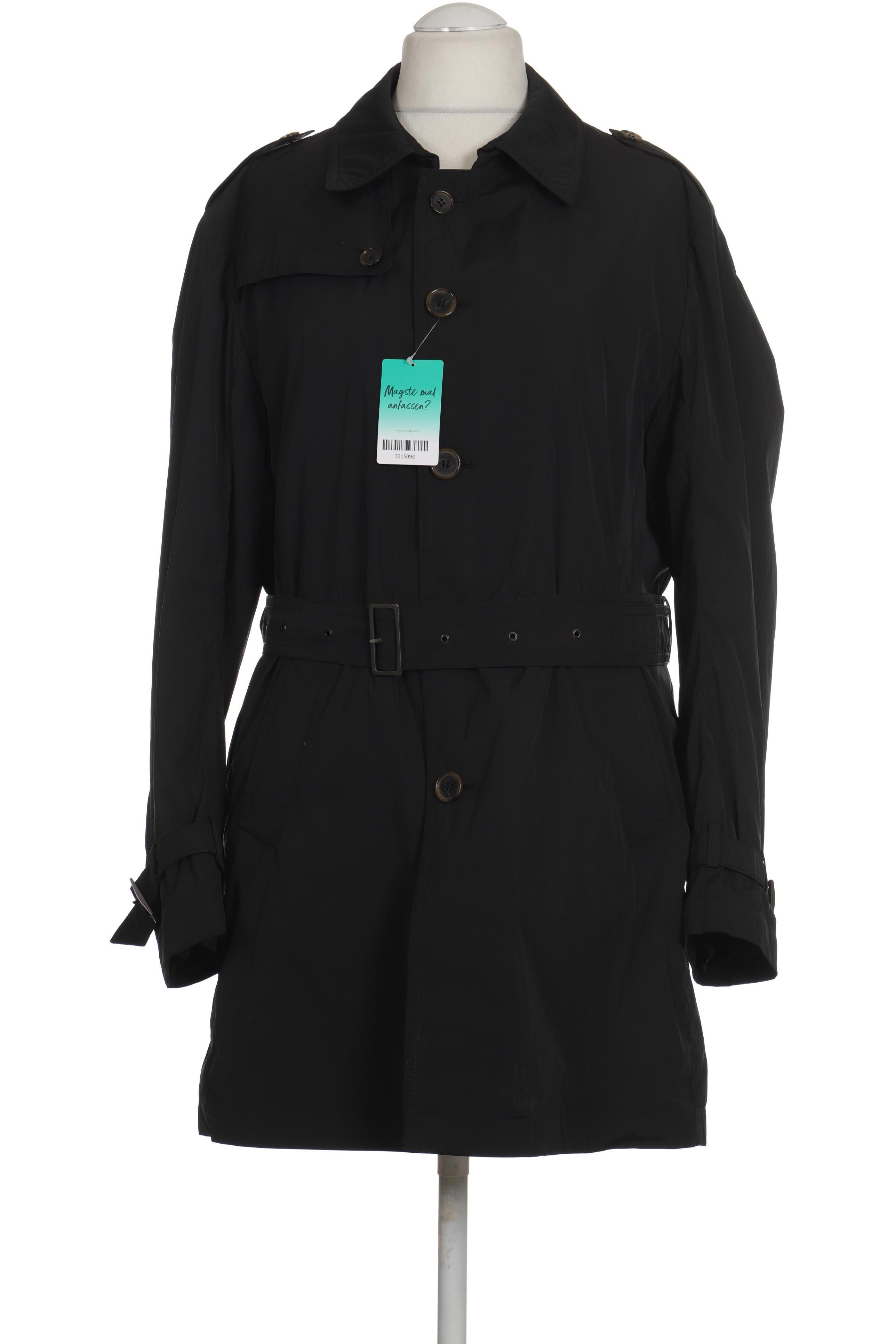 

Schneiders Salzburg Herren Mantel, schwarz, Gr. 50