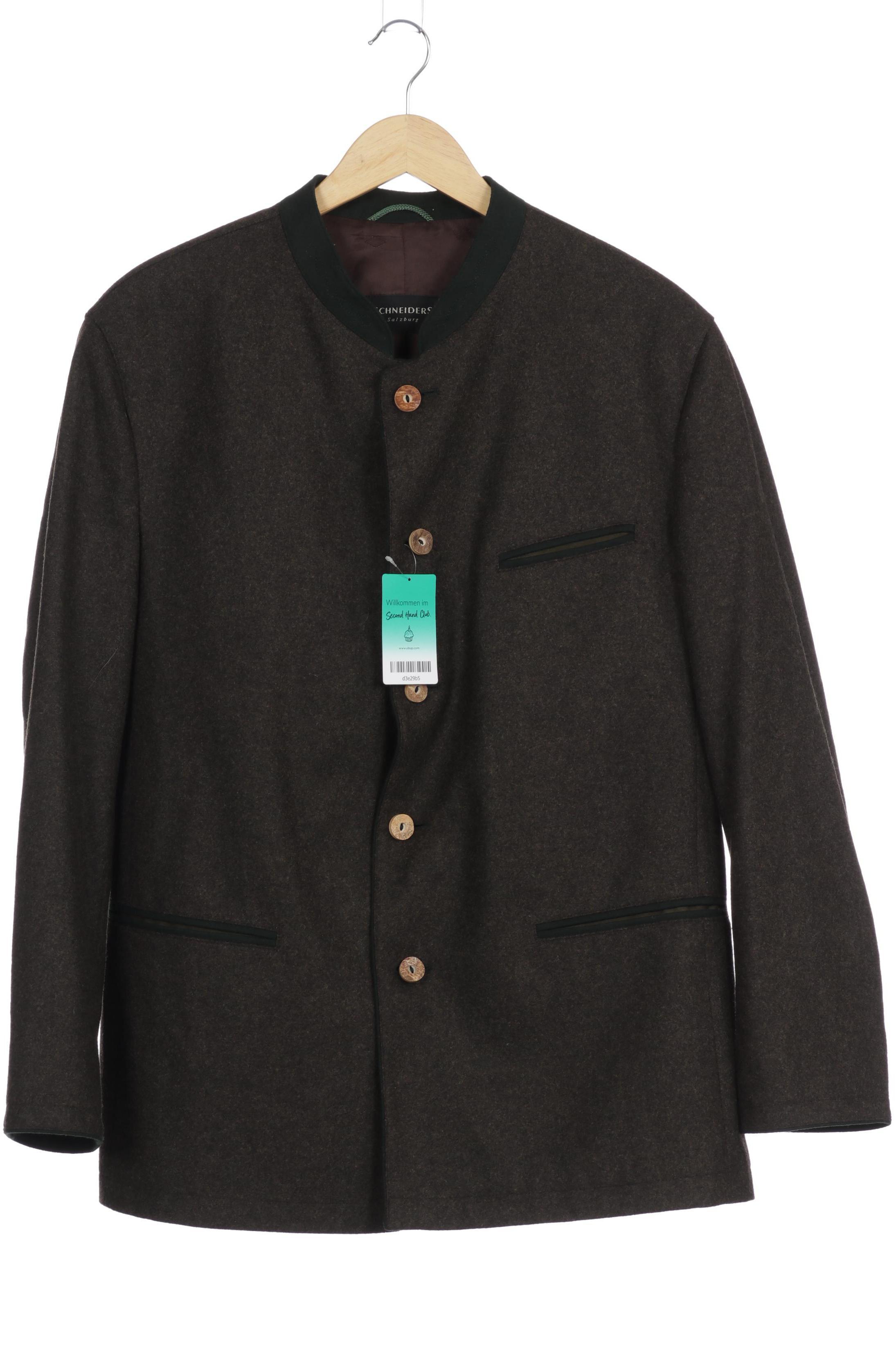 Thumbnail - Schneiders Salzburg Herren Sakko, braun, Gr.