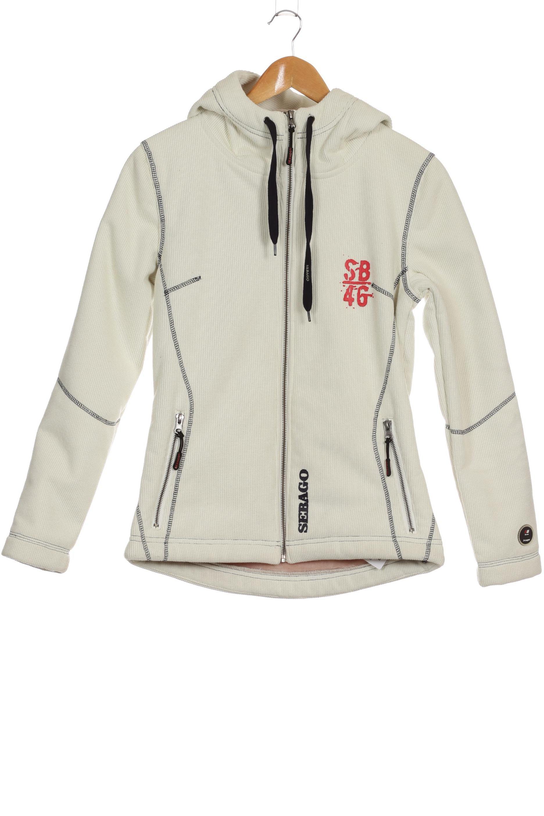 

Sebago Damen Jacke, weiß, Gr.