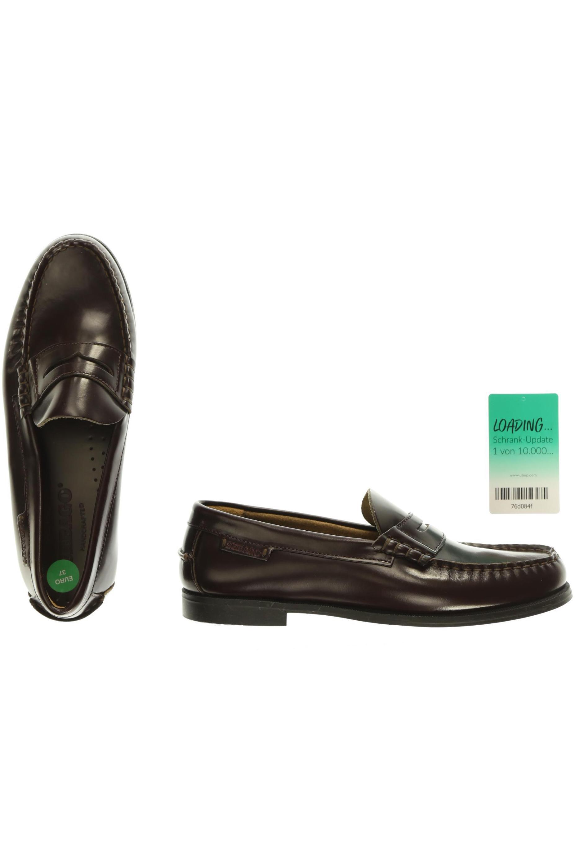 

Sebago Damen Halbschuh, braun, Gr. 37