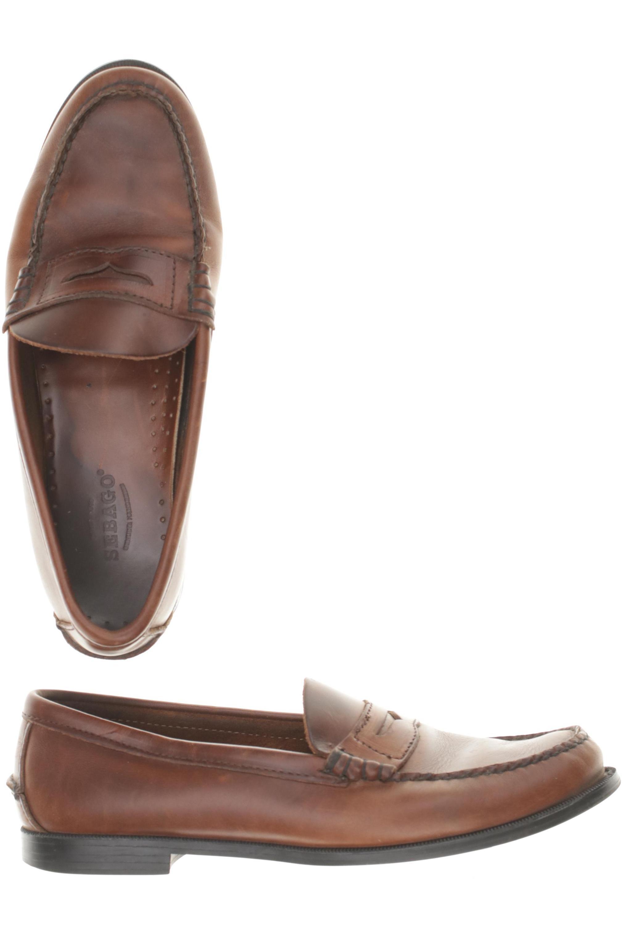 

Sebago Damen Halbschuh, braun, Gr. 41
