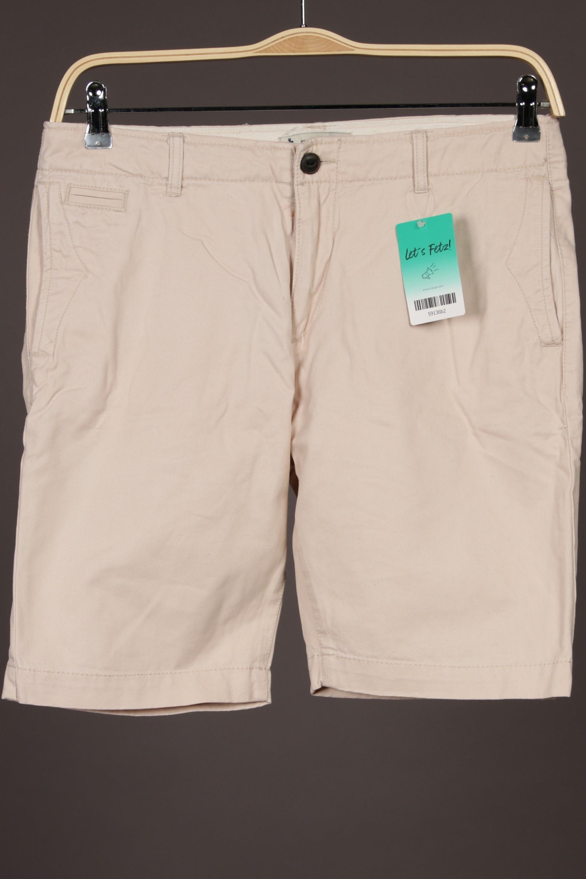 

Sebago Damen Shorts, beige, Gr. 38