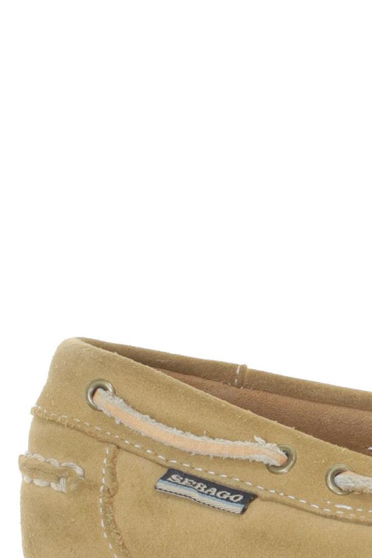 Thumbnail - Sebago Jungen Kinderschuhe, braun, Gr. 34