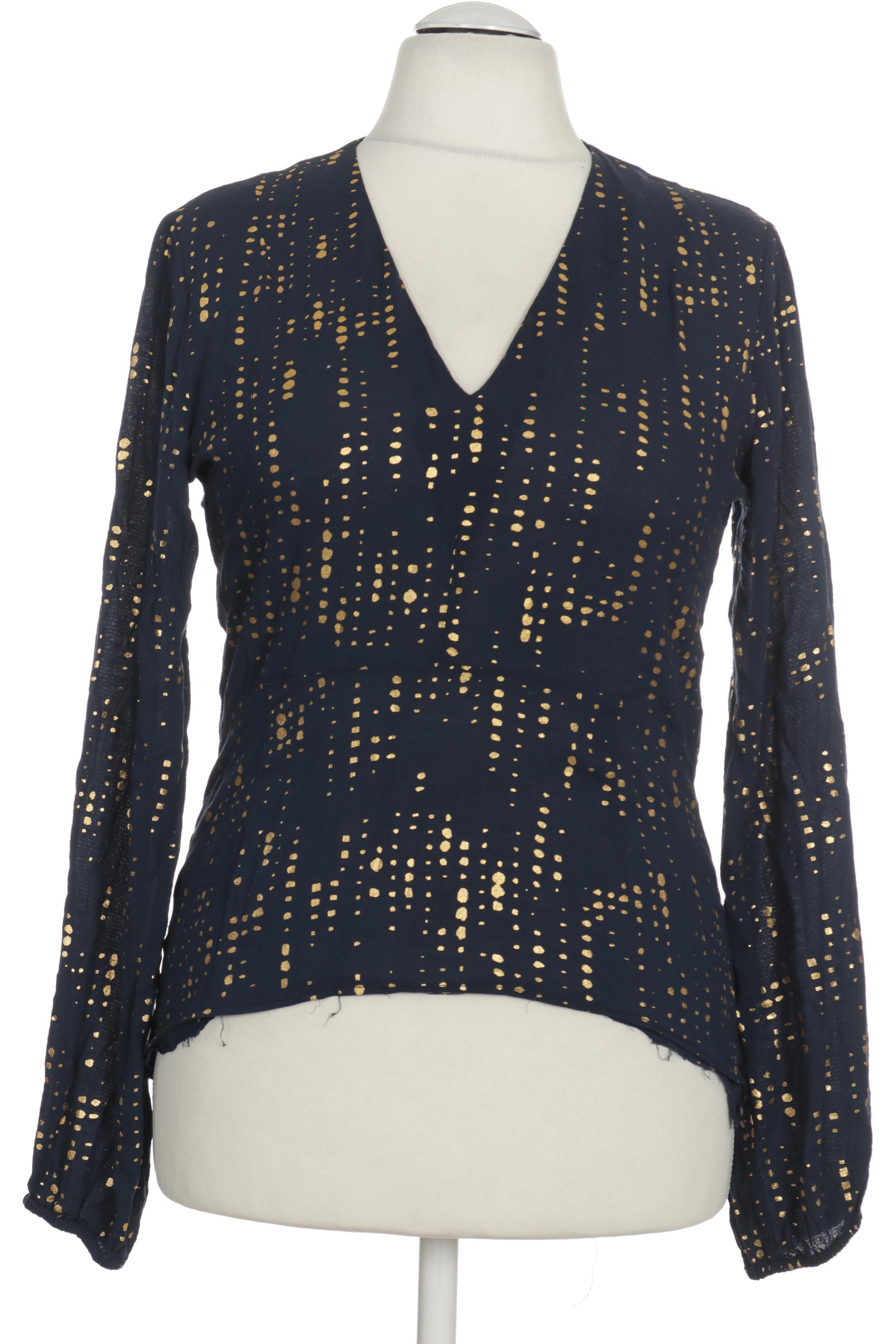 

Second Female Damen Langarmshirt, blau, Gr.