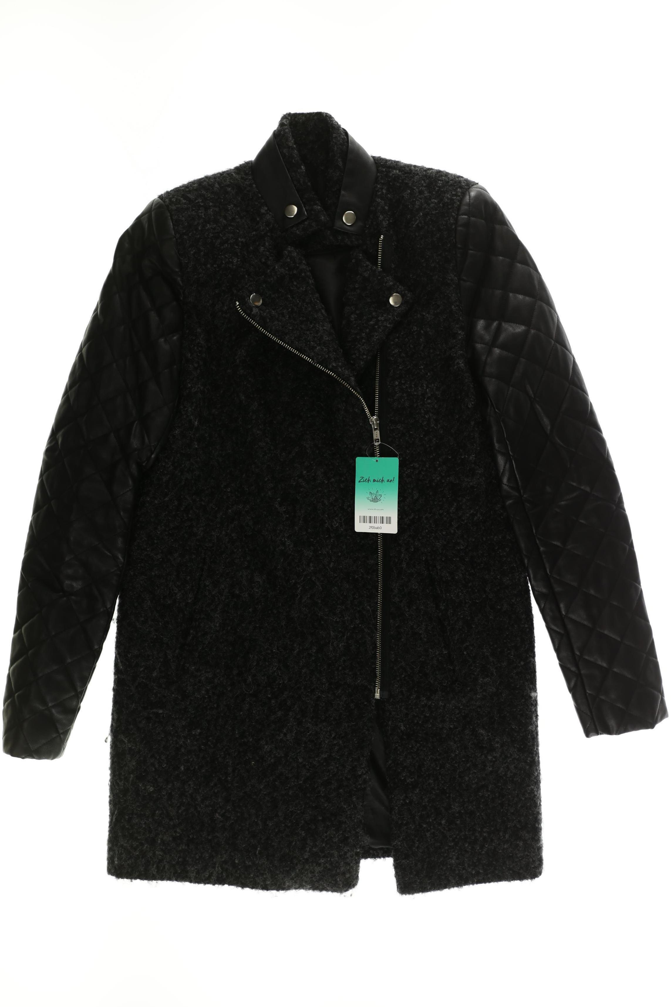 

Second Female Damen Mantel, schwarz, Gr.