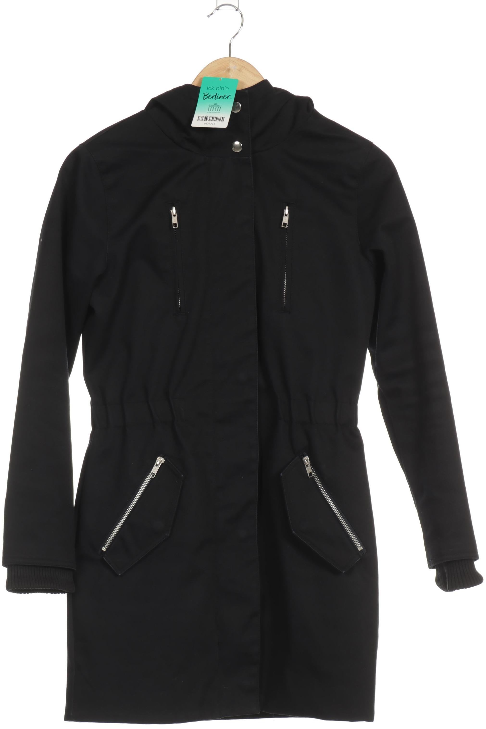 

Second Female Damen Mantel, schwarz, Gr.