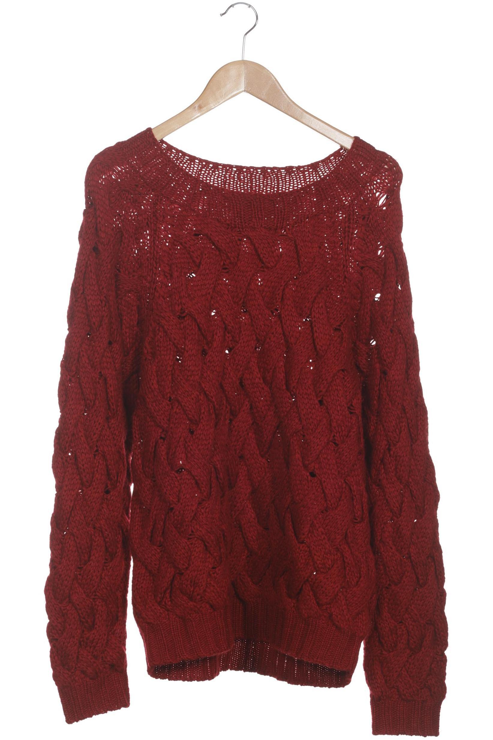 

Second Female Damen Pullover, rot, Gr.