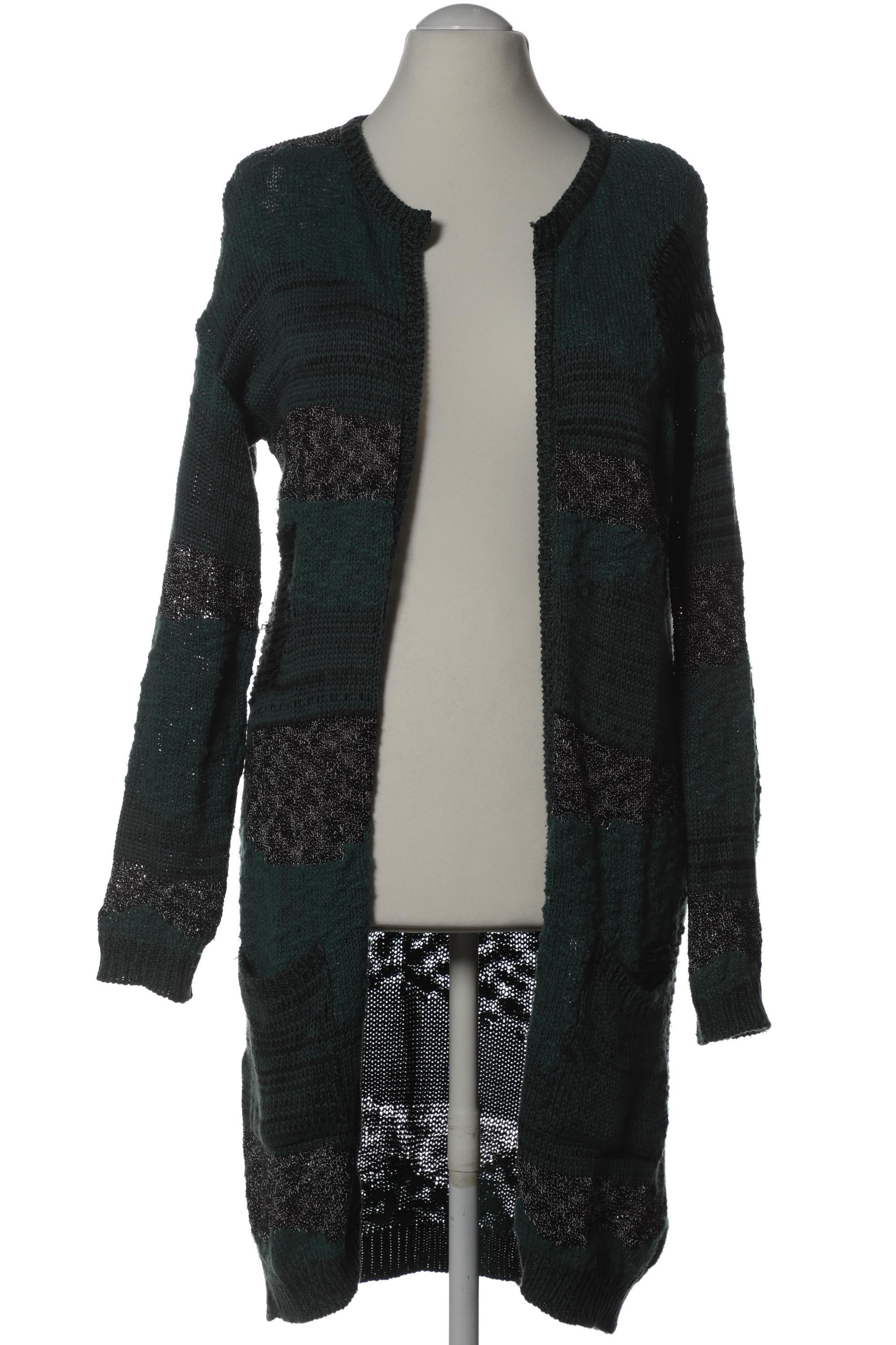 

Second Female Damen Strickjacke, grün, Gr.