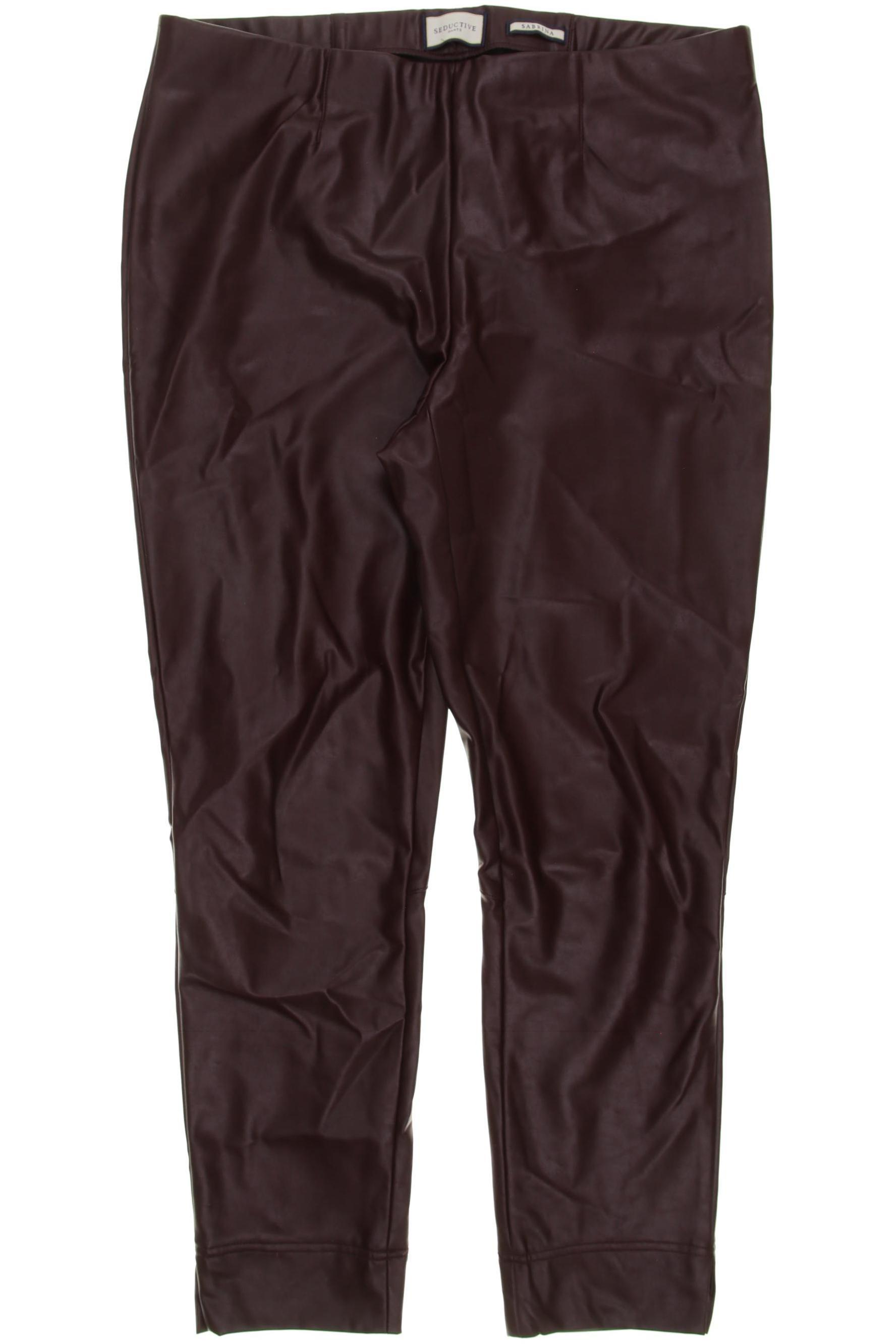 

Seductive Damen Stoffhose, rot, Gr. 42