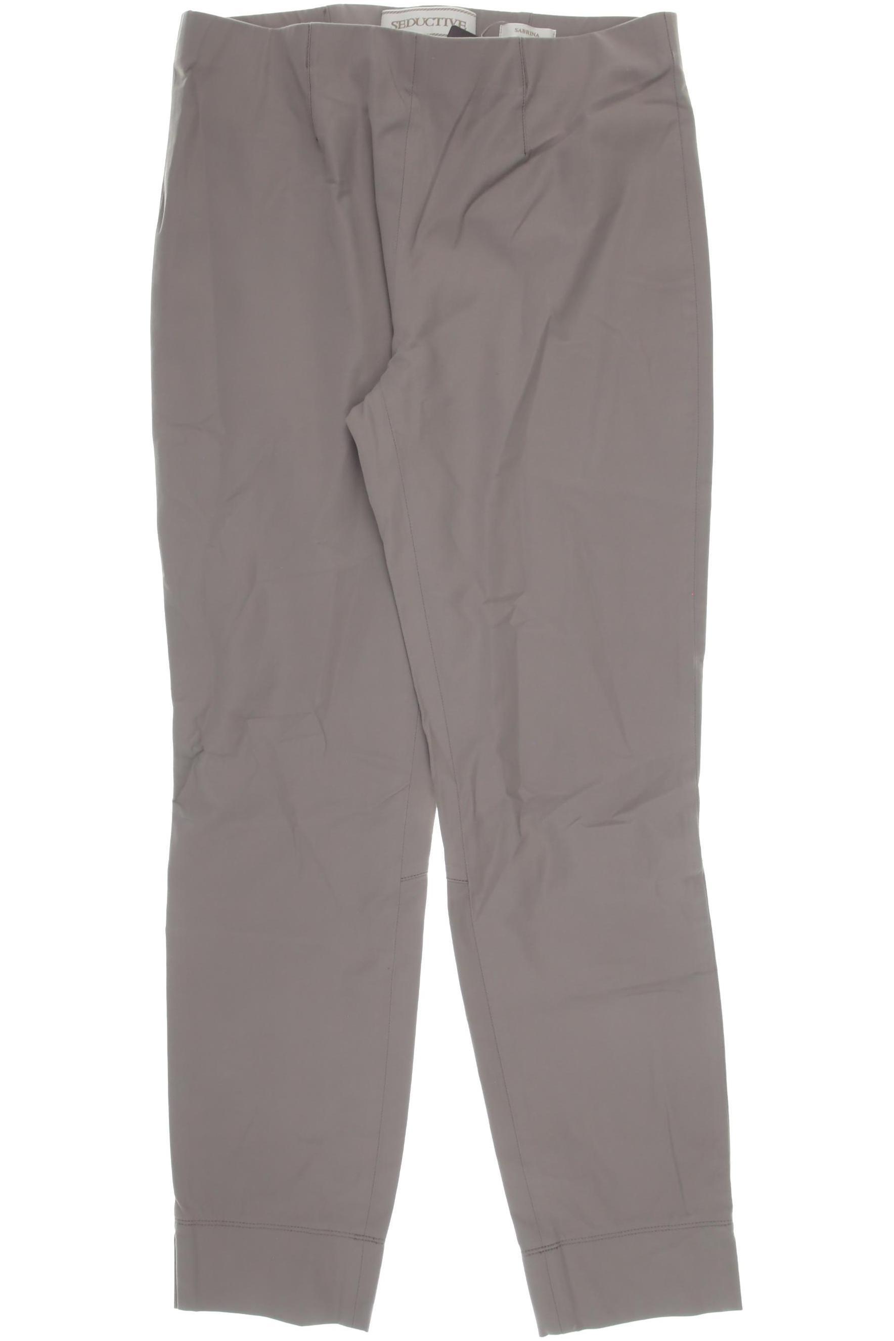 

Seductive Damen Stoffhose, grau, Gr. 36