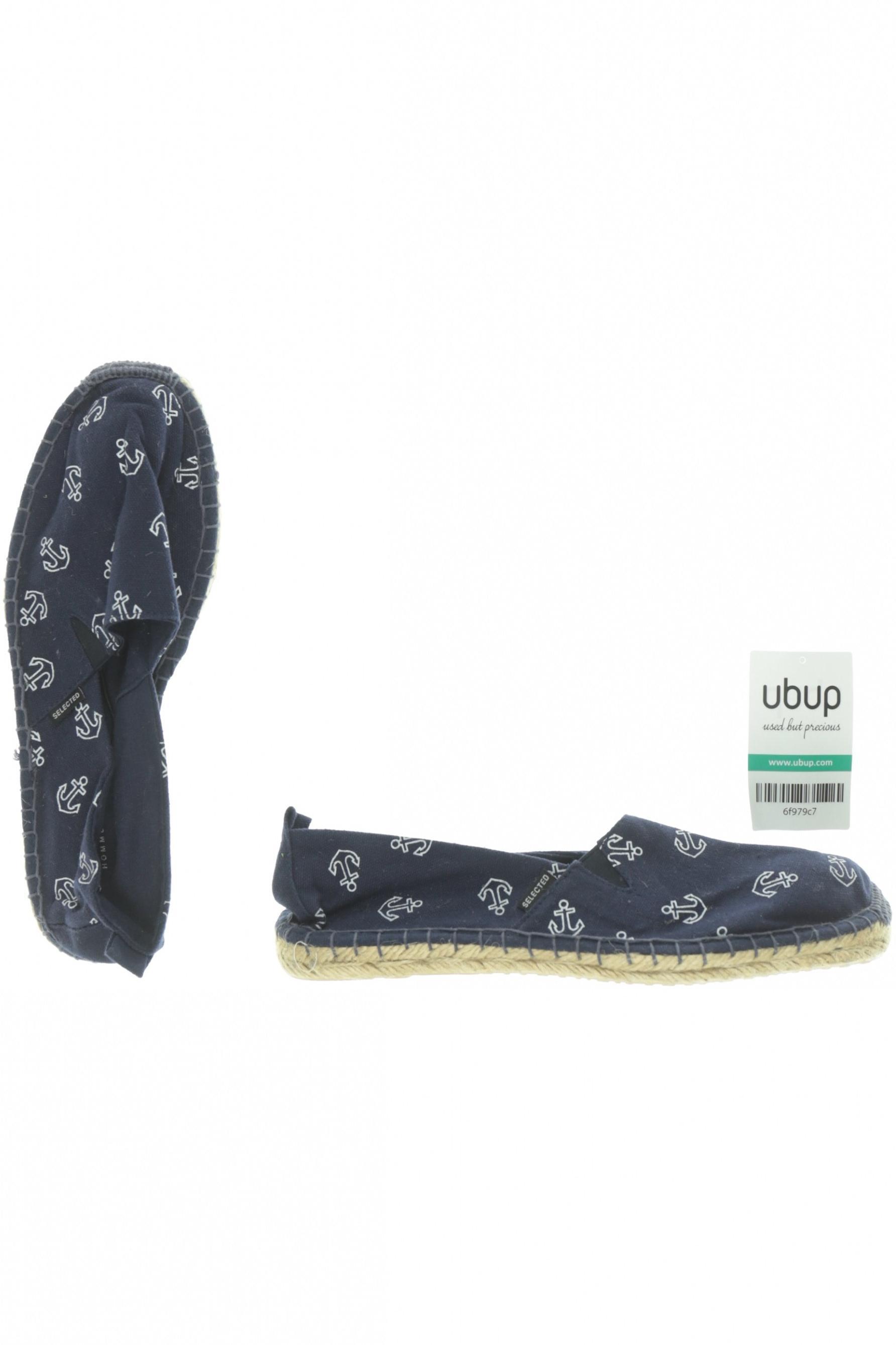 

Selected Damen Halbschuh, blau, Gr. 41