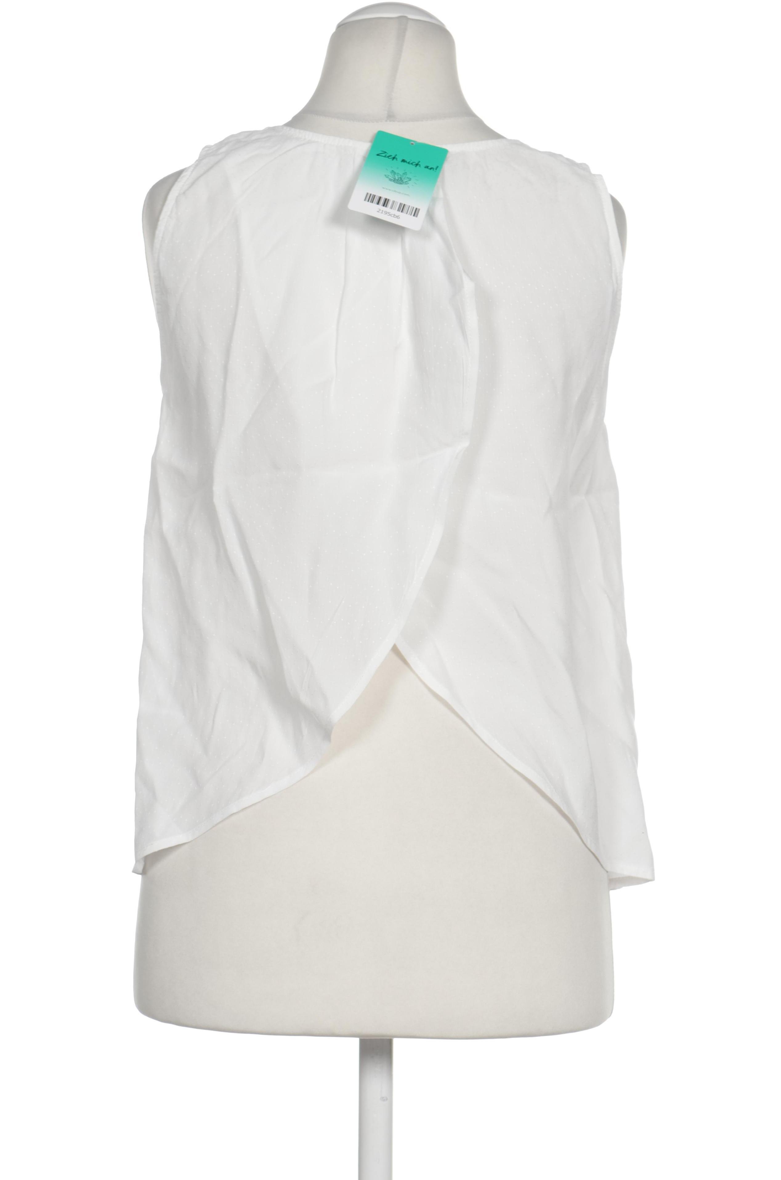 

Selected Damen Bluse, weiß, Gr.