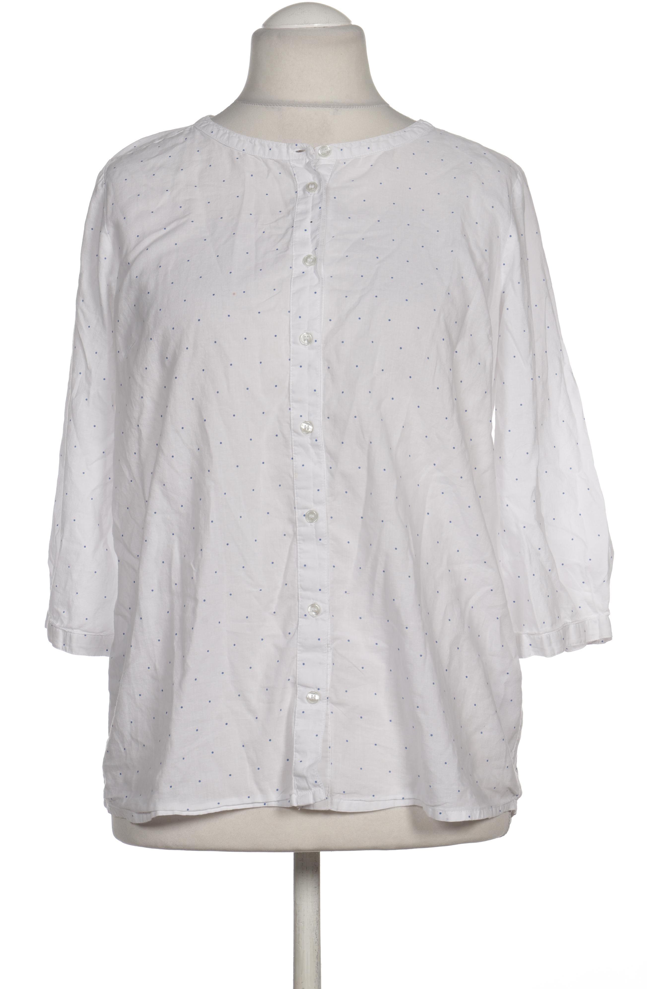 

Selected Damen Bluse, weiß, Gr. 40