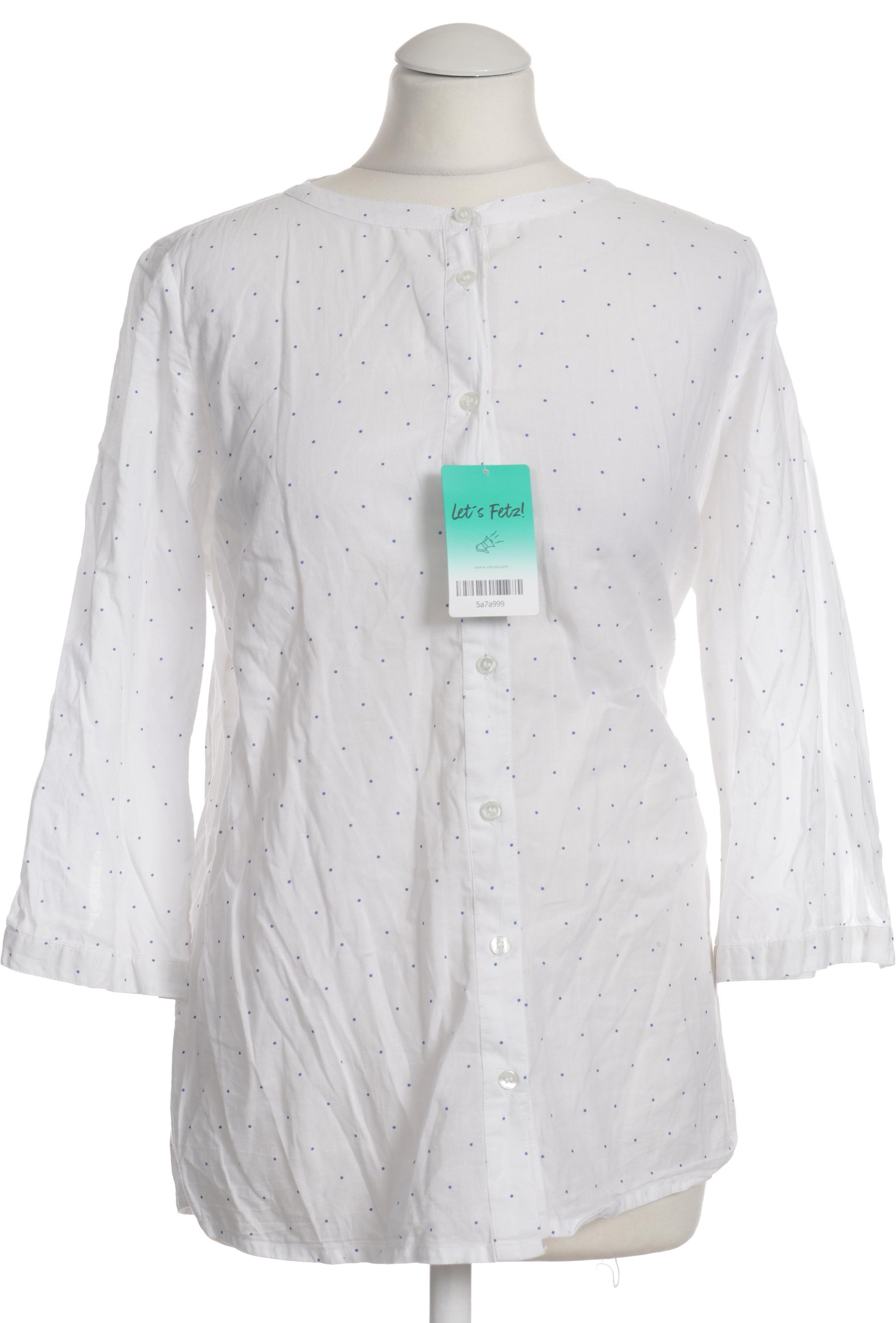 

Selected Damen Bluse, weiß, Gr. 38