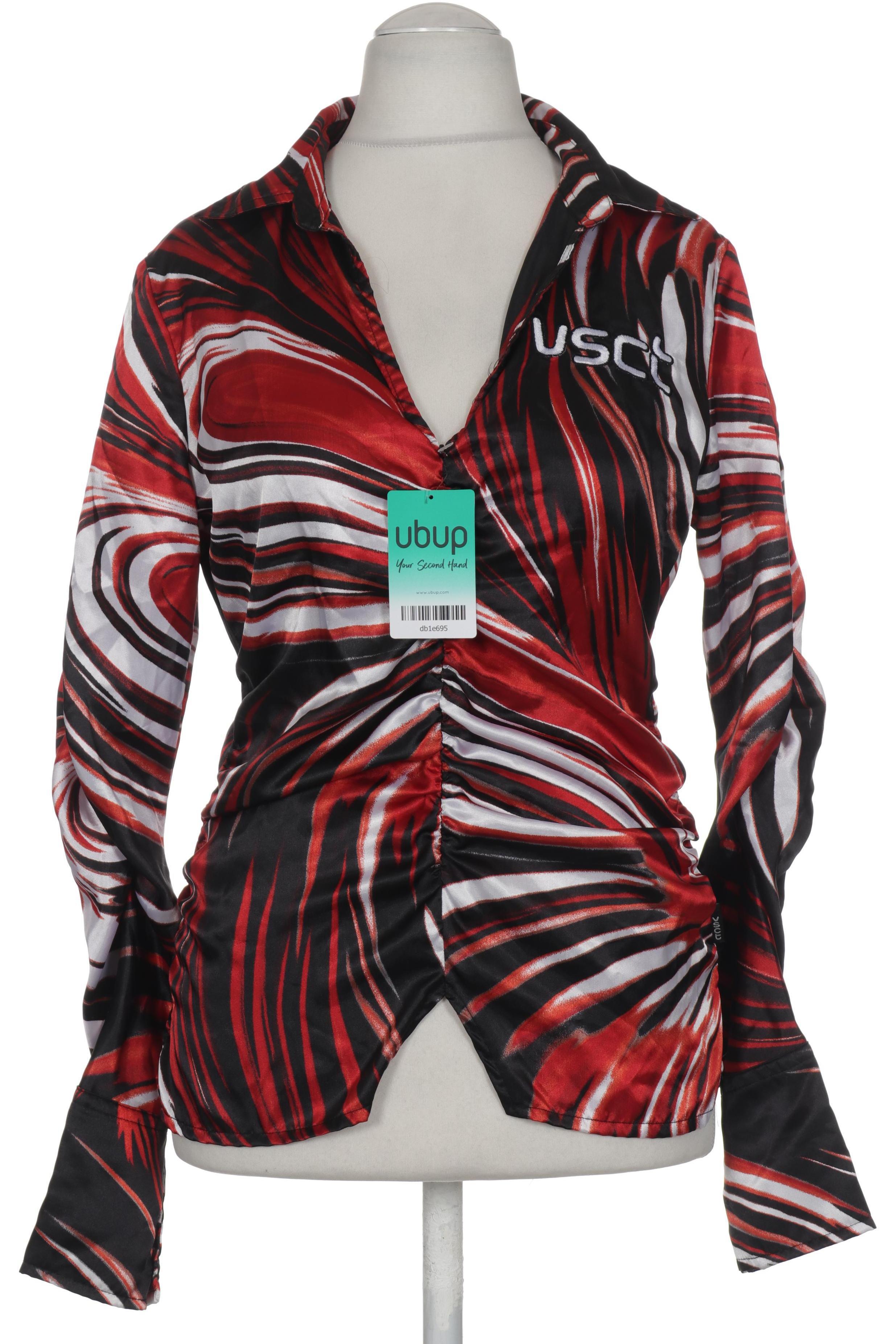 

Selected Damen Bluse, rot, Gr.