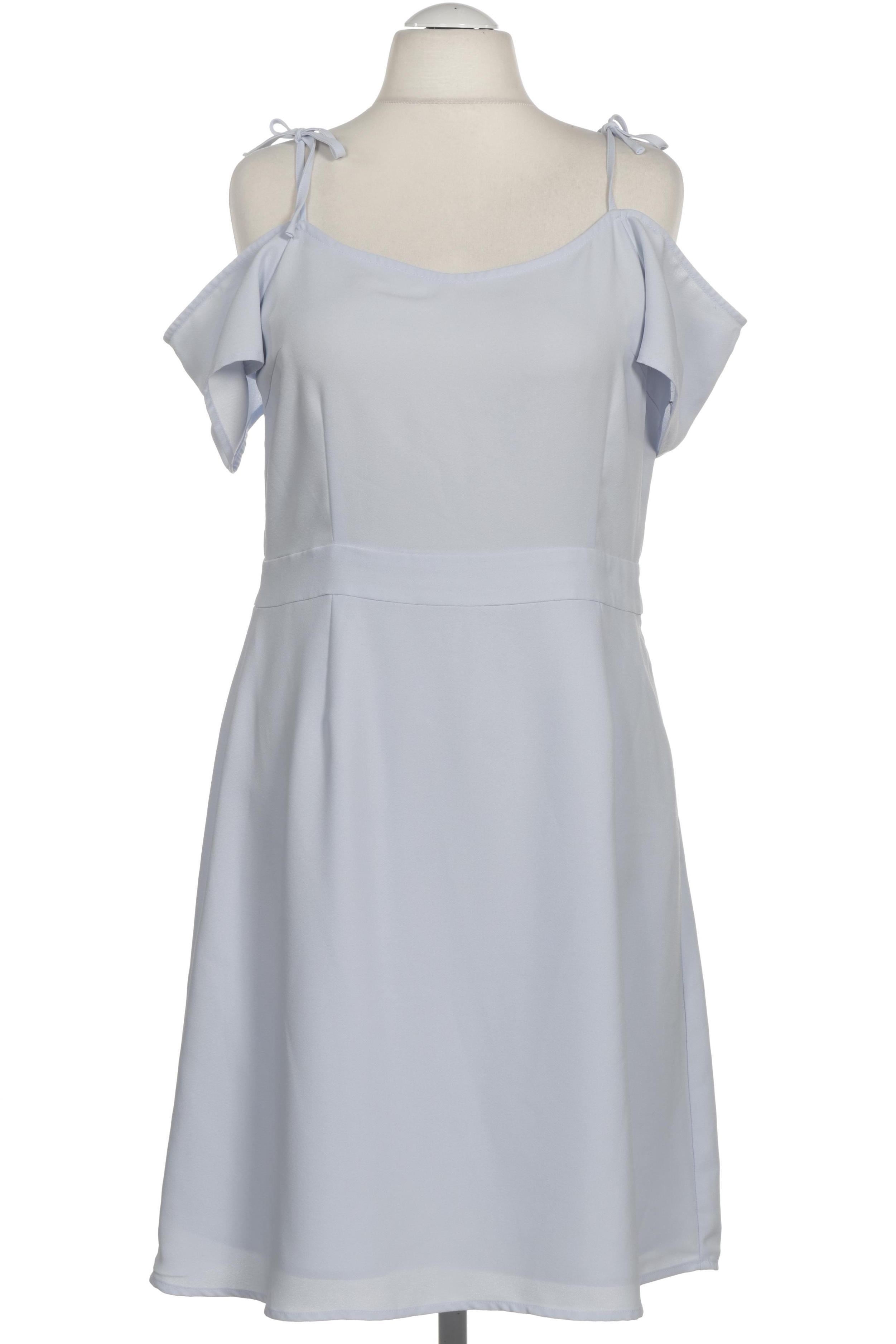 

Selected Damen Kleid, blau, Gr.