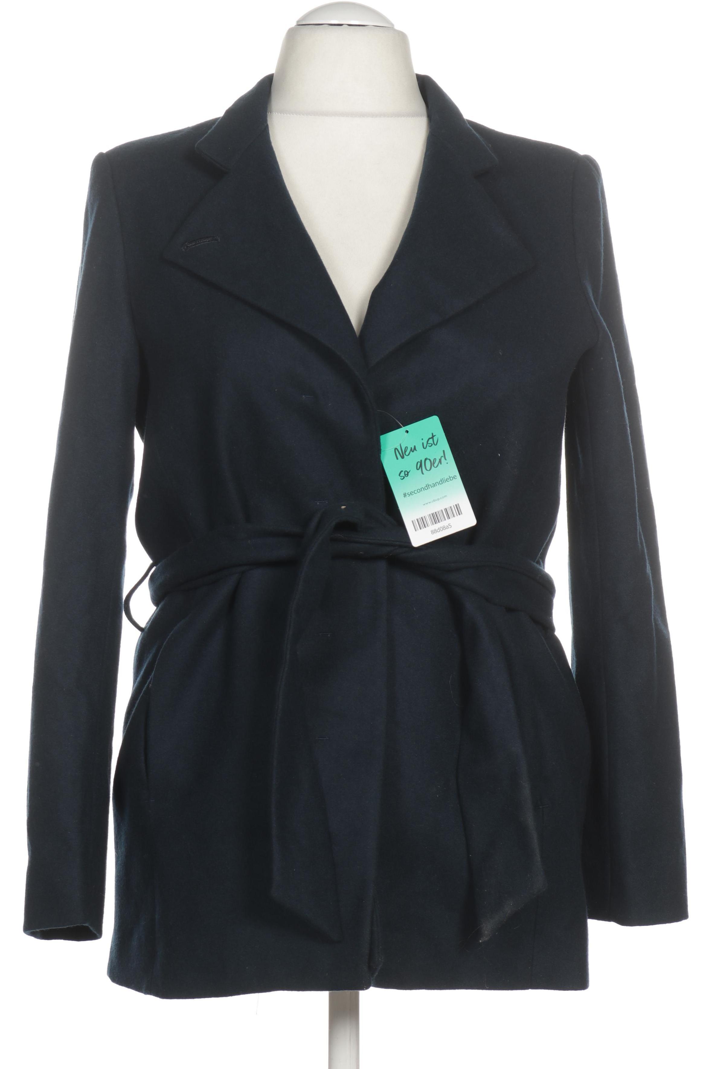 

Selected Damen Mantel, blau, Gr. 38