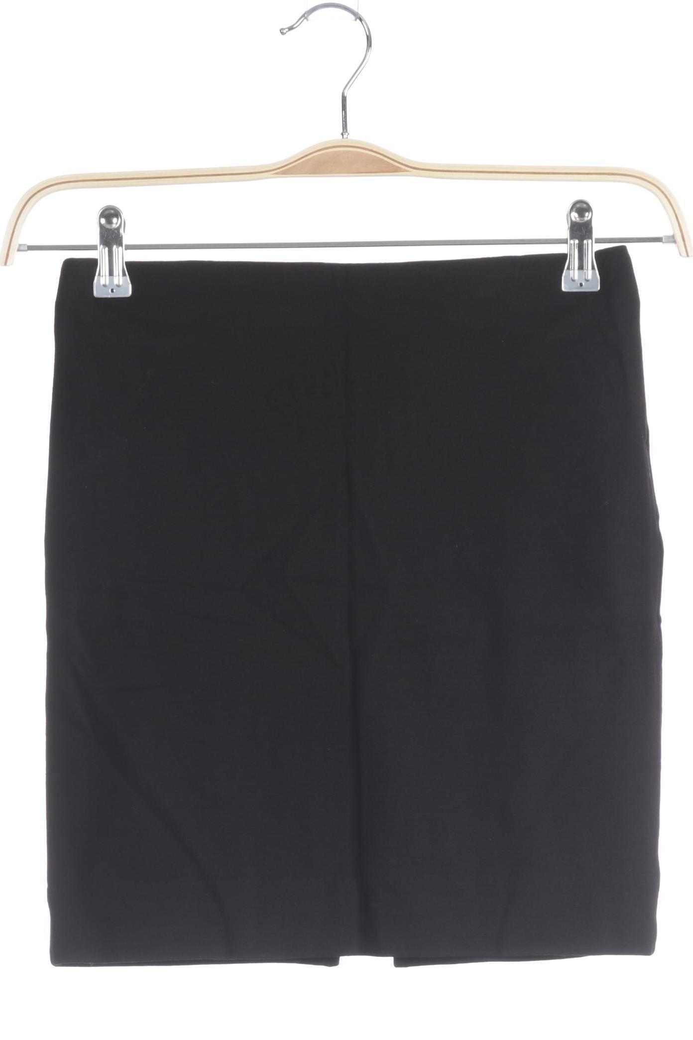 

Selected Damen Rock, schwarz, Gr.