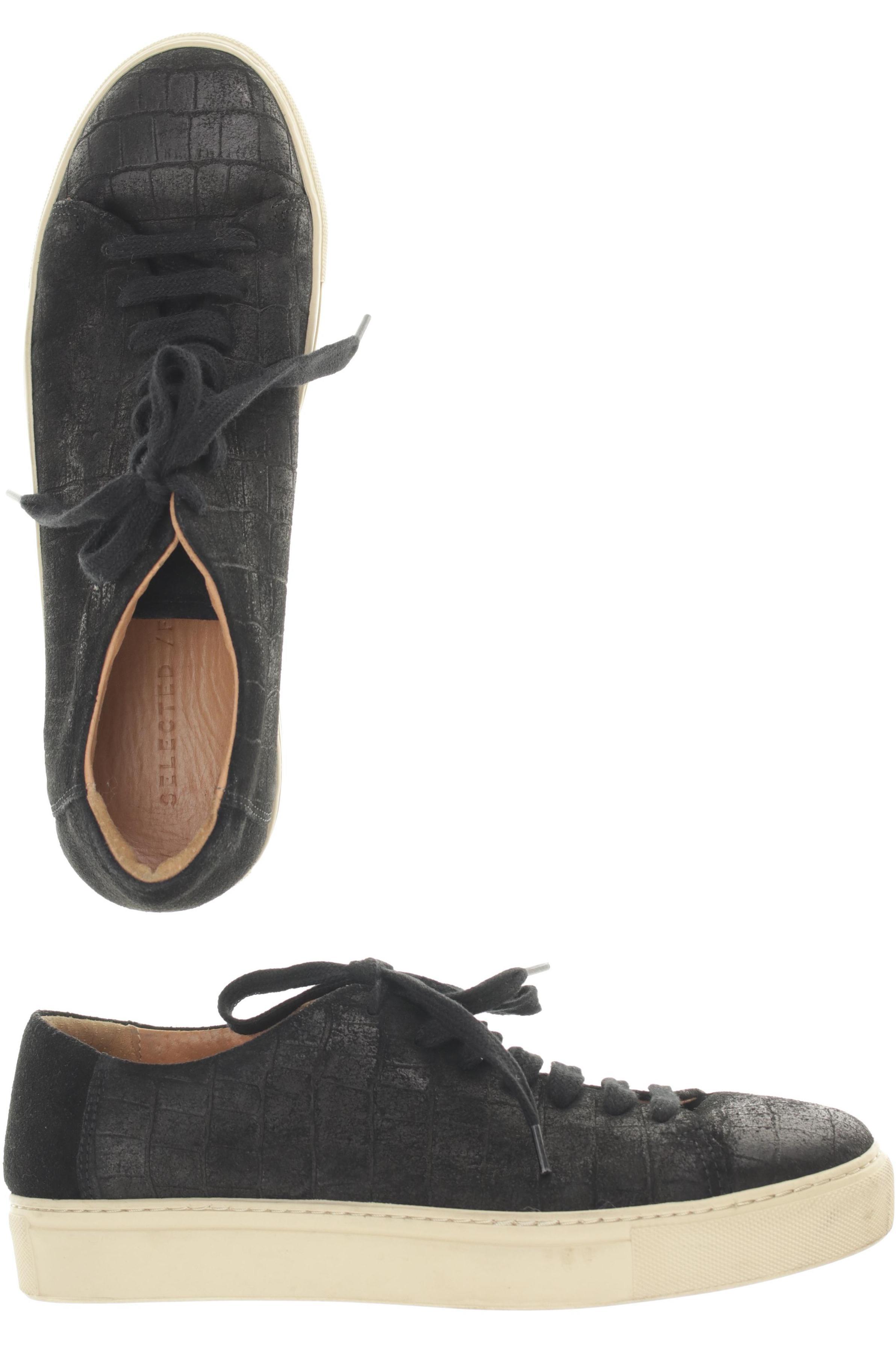 

Selected Damen Sneakers, schwarz, Gr. 41