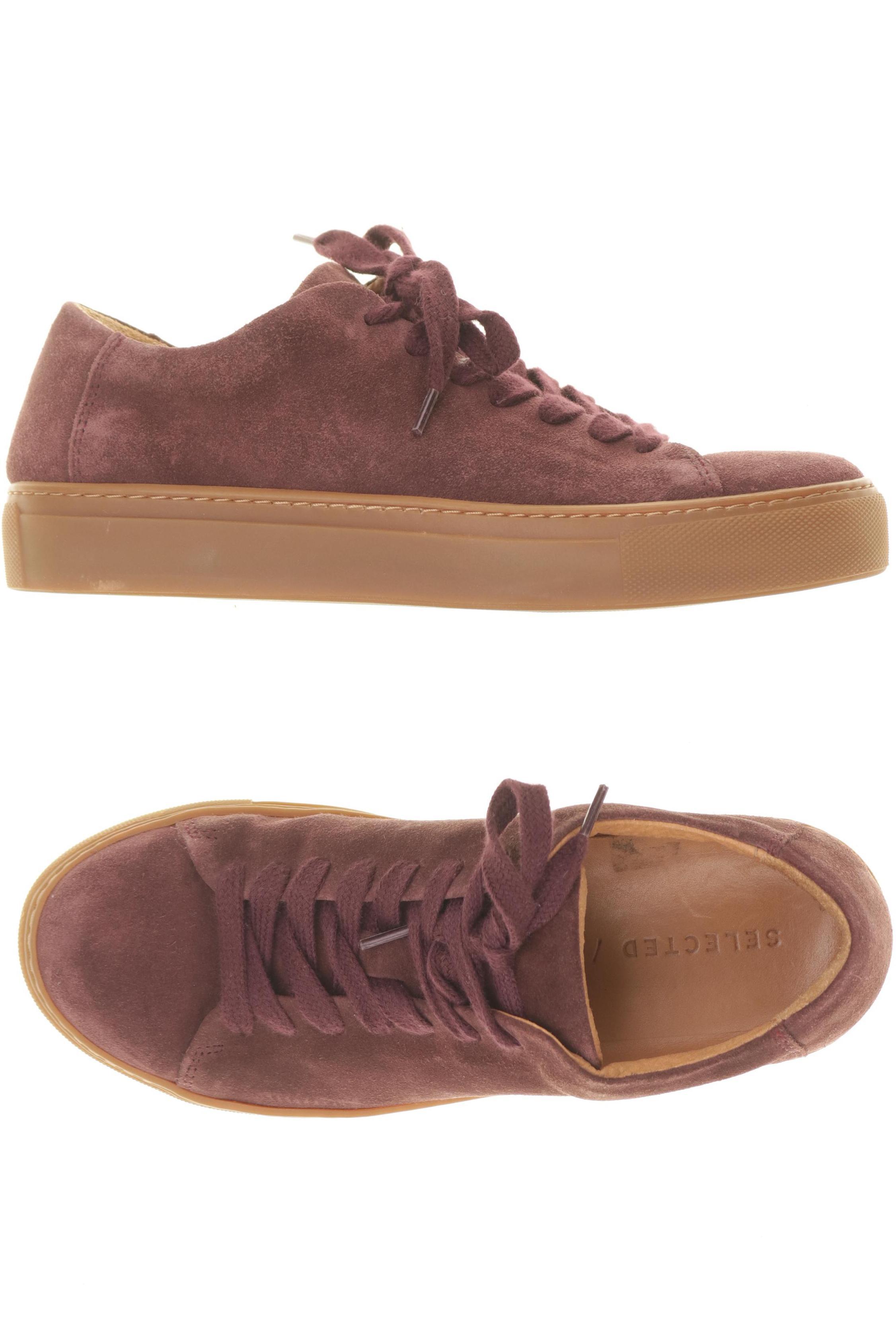 

Selected Damen Sneakers, lila, Gr. 37