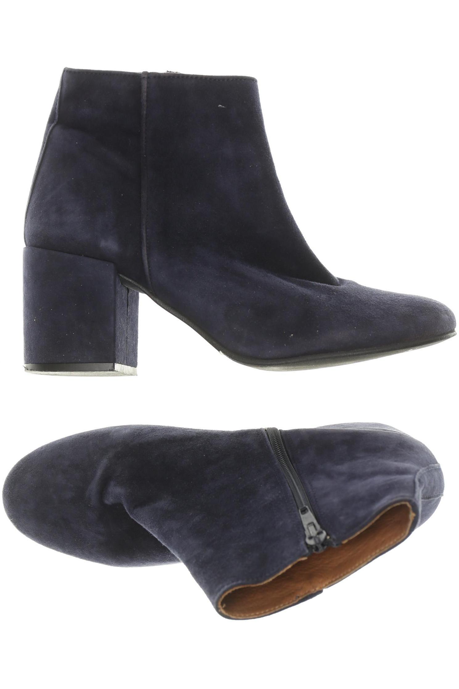 

Selected Damen Stiefelette, blau, Gr. 38