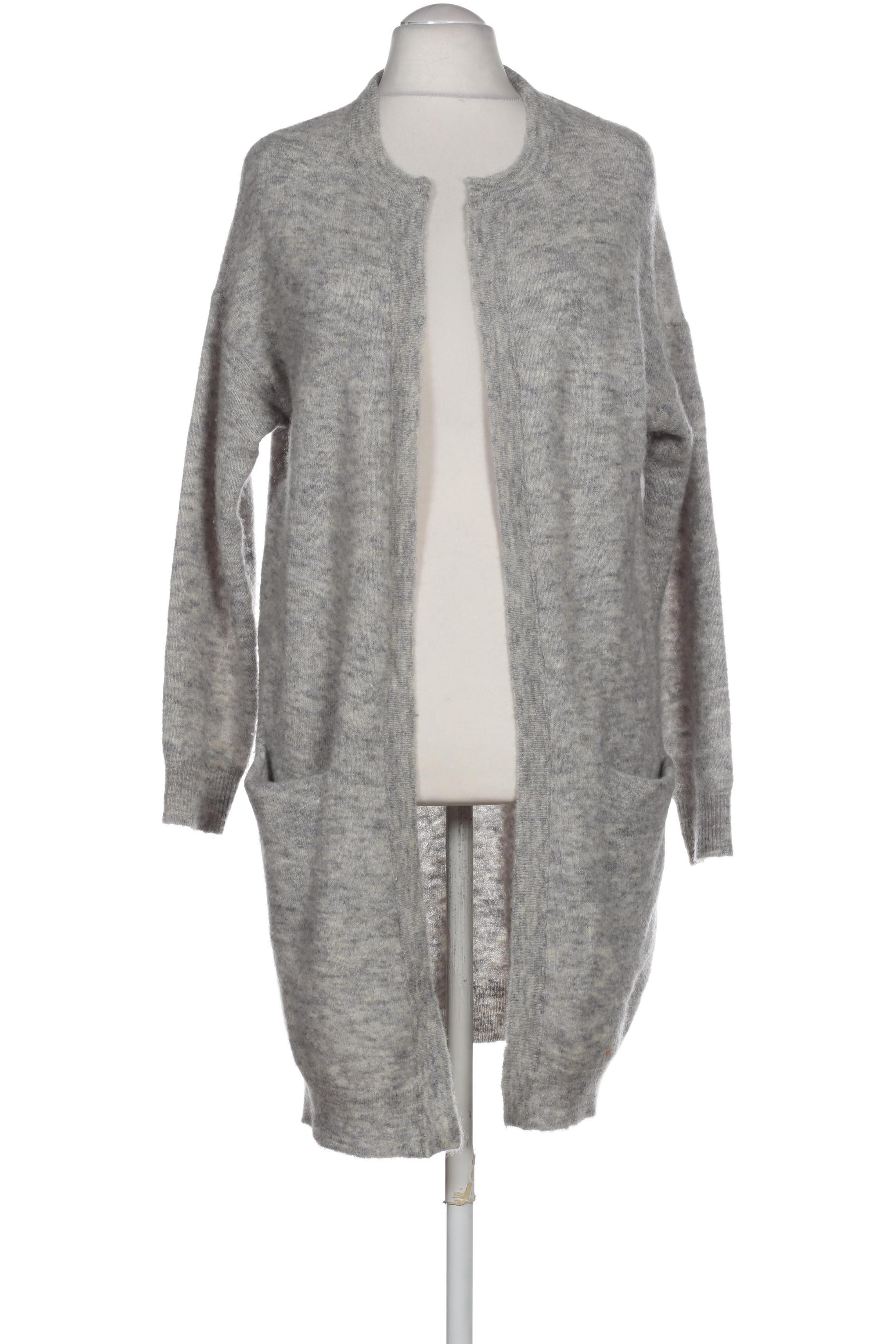 

Selected Damen Strickjacke, grau, Gr.