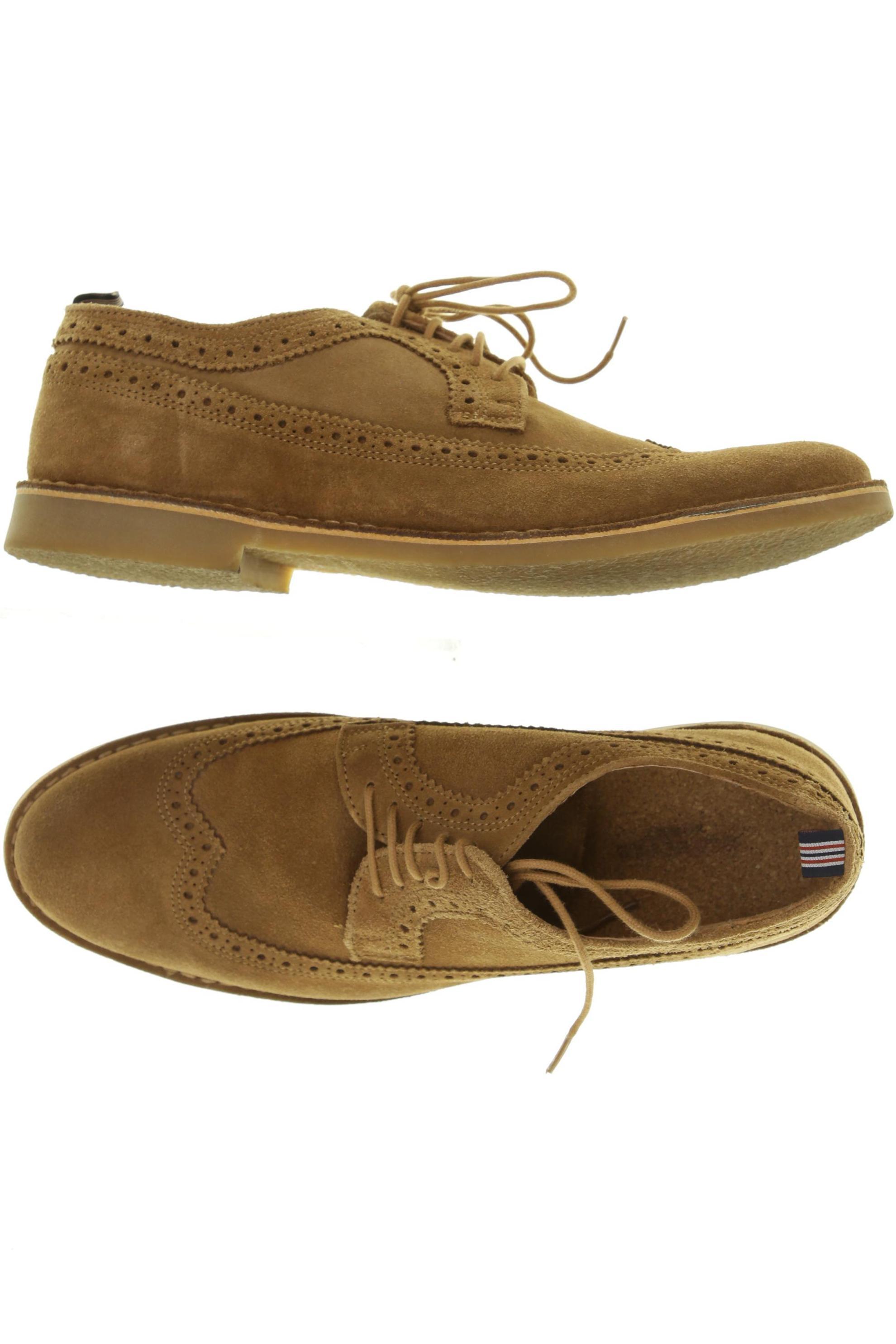 Thumbnail - Selected Herren Halbschuh, braun, Gr. 46