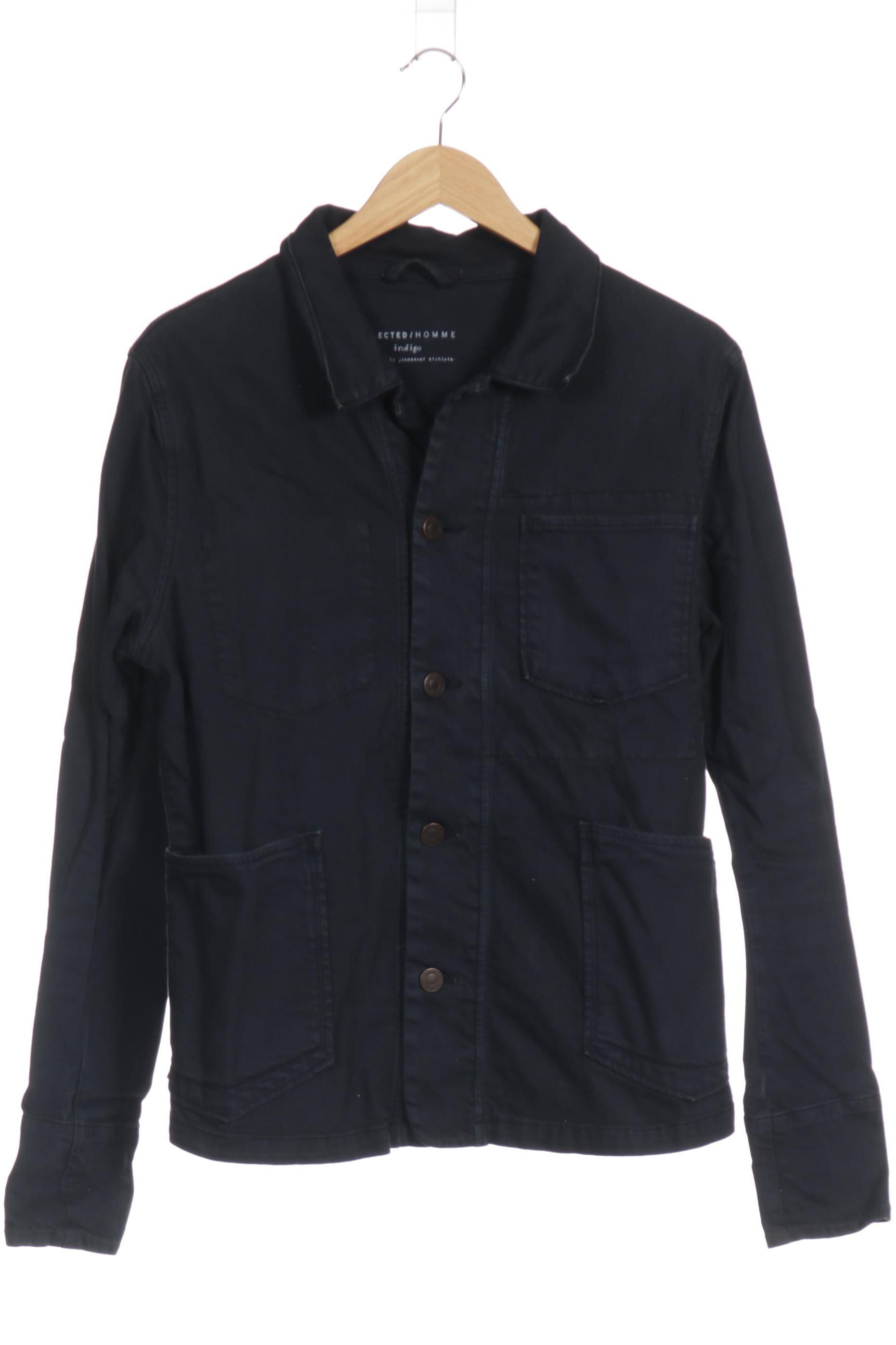 

Selected Herren Jacke, blau, Gr.