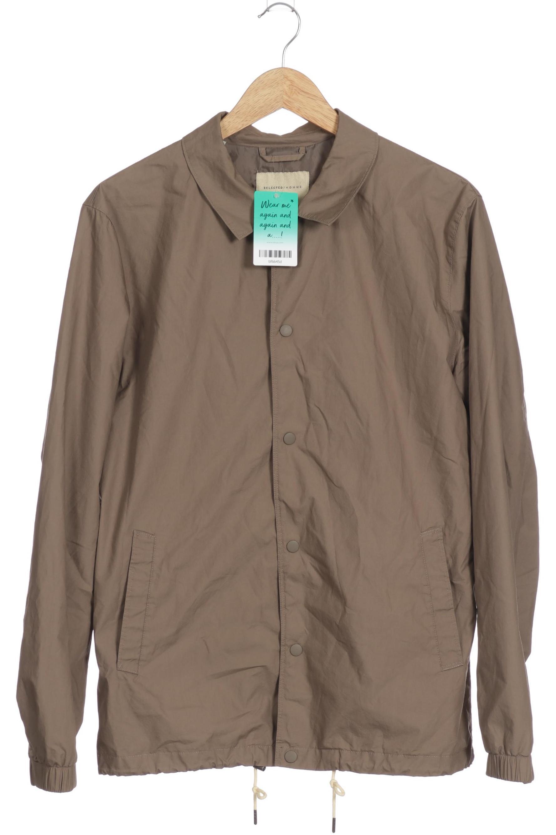 

Selected Herren Jacke, braun, Gr.