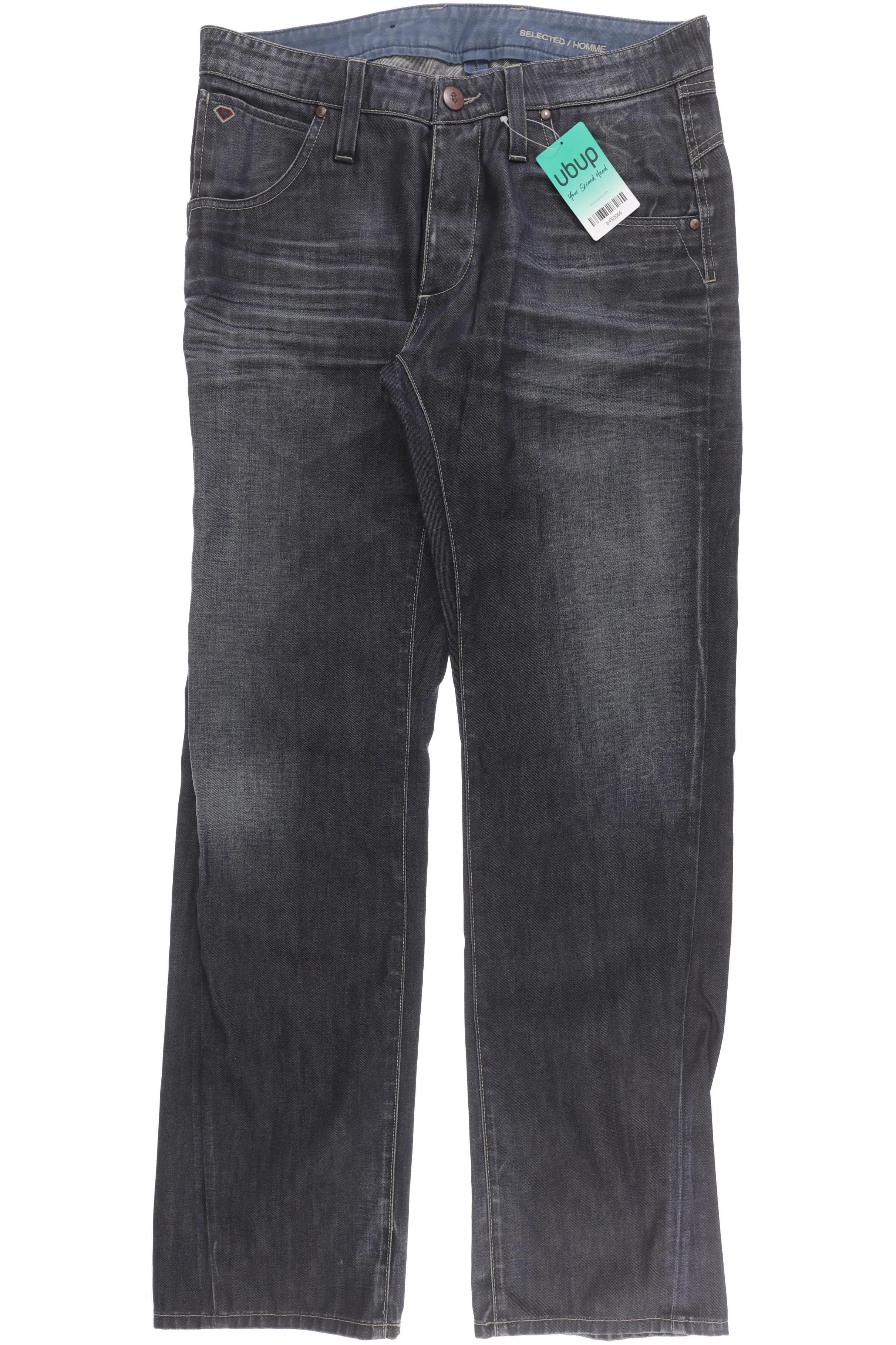 

Selected Herren Jeans, blau, Gr. 34