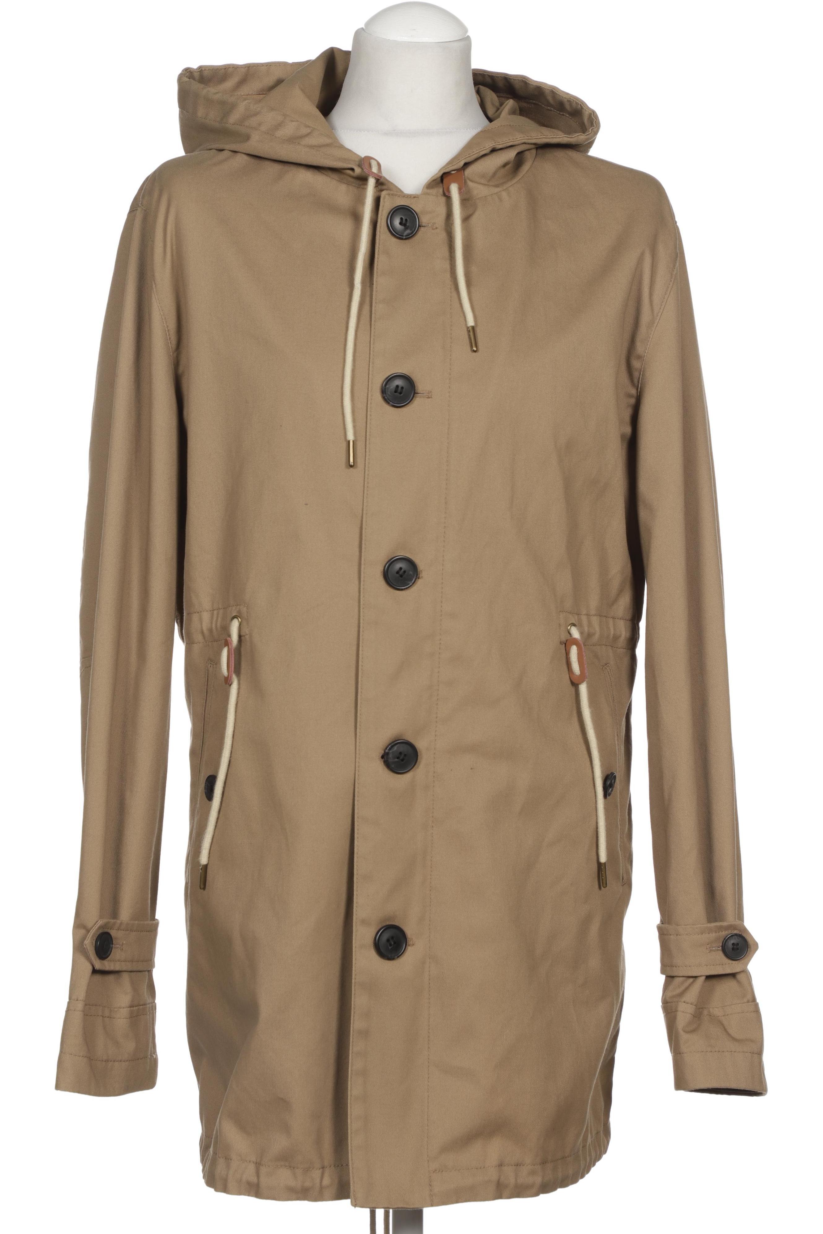 

Selected Herren Mantel, braun, Gr.