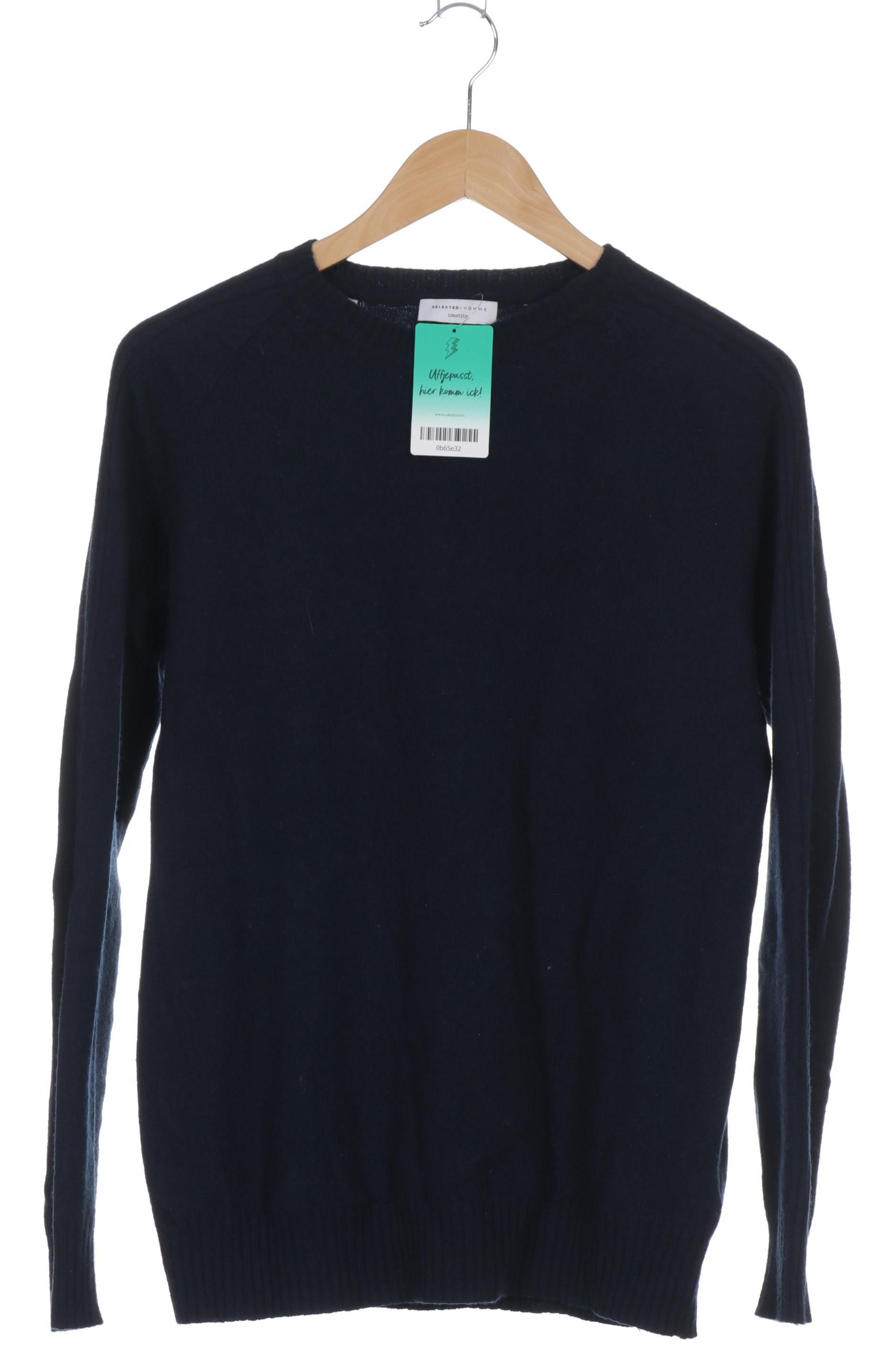 

Selected Herren Pullover, blau, Gr.