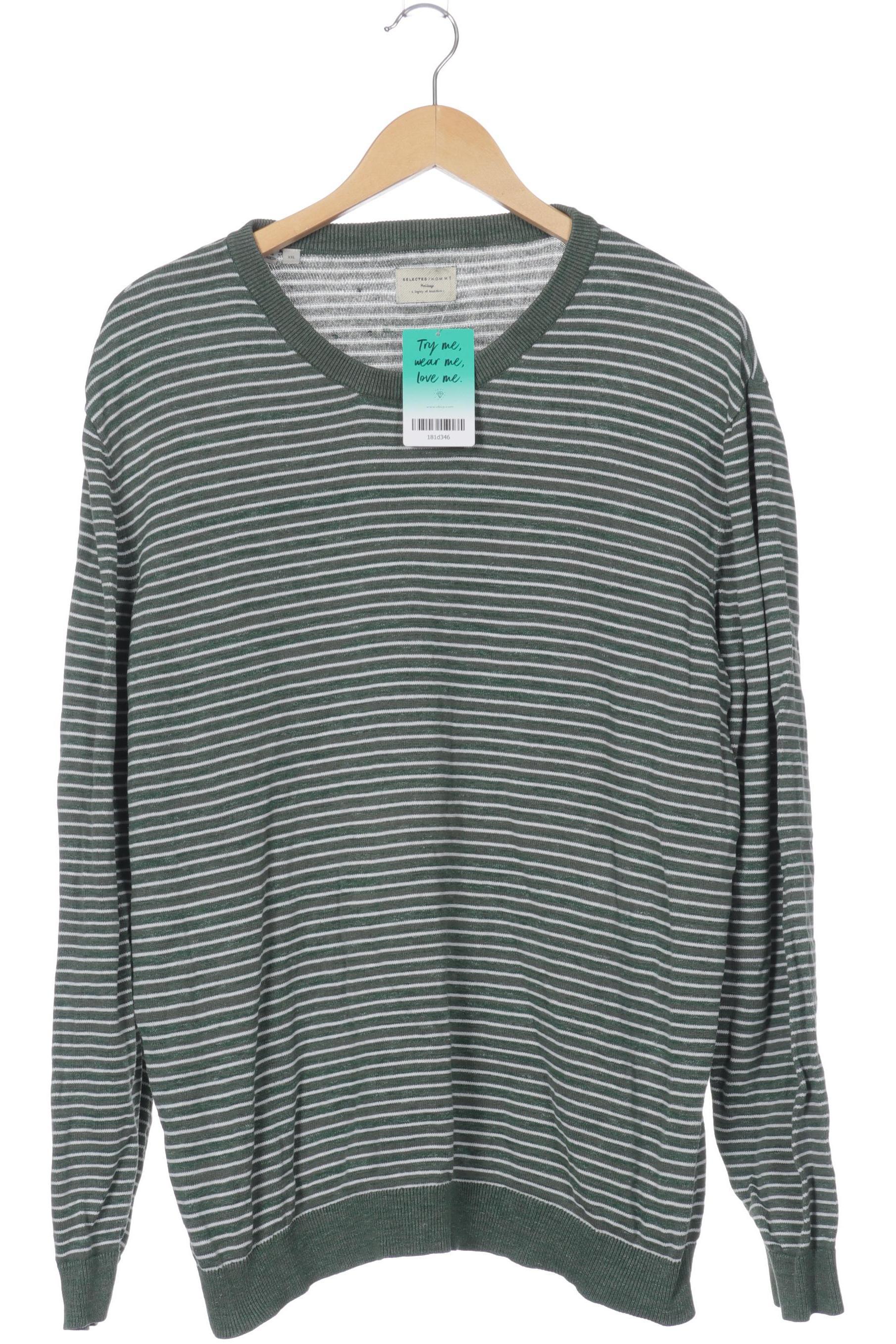 

Selected Herren Pullover, grün, Gr.