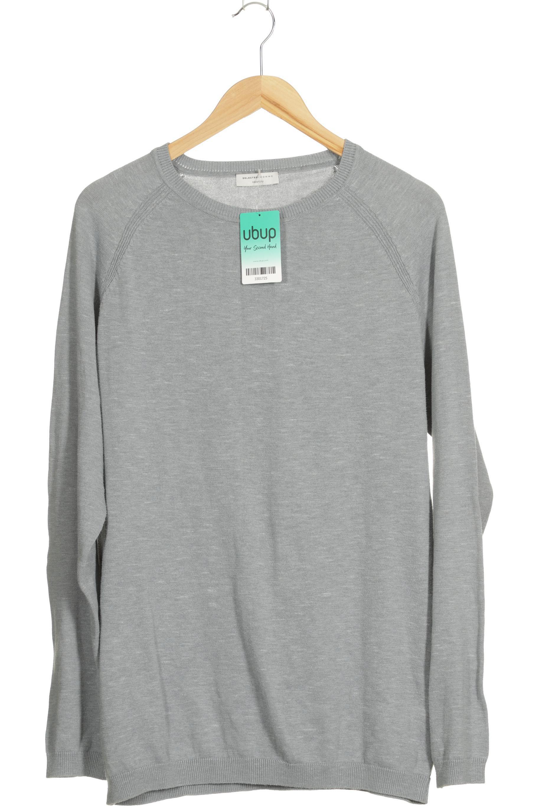 

Selected Herren Pullover, grau, Gr.