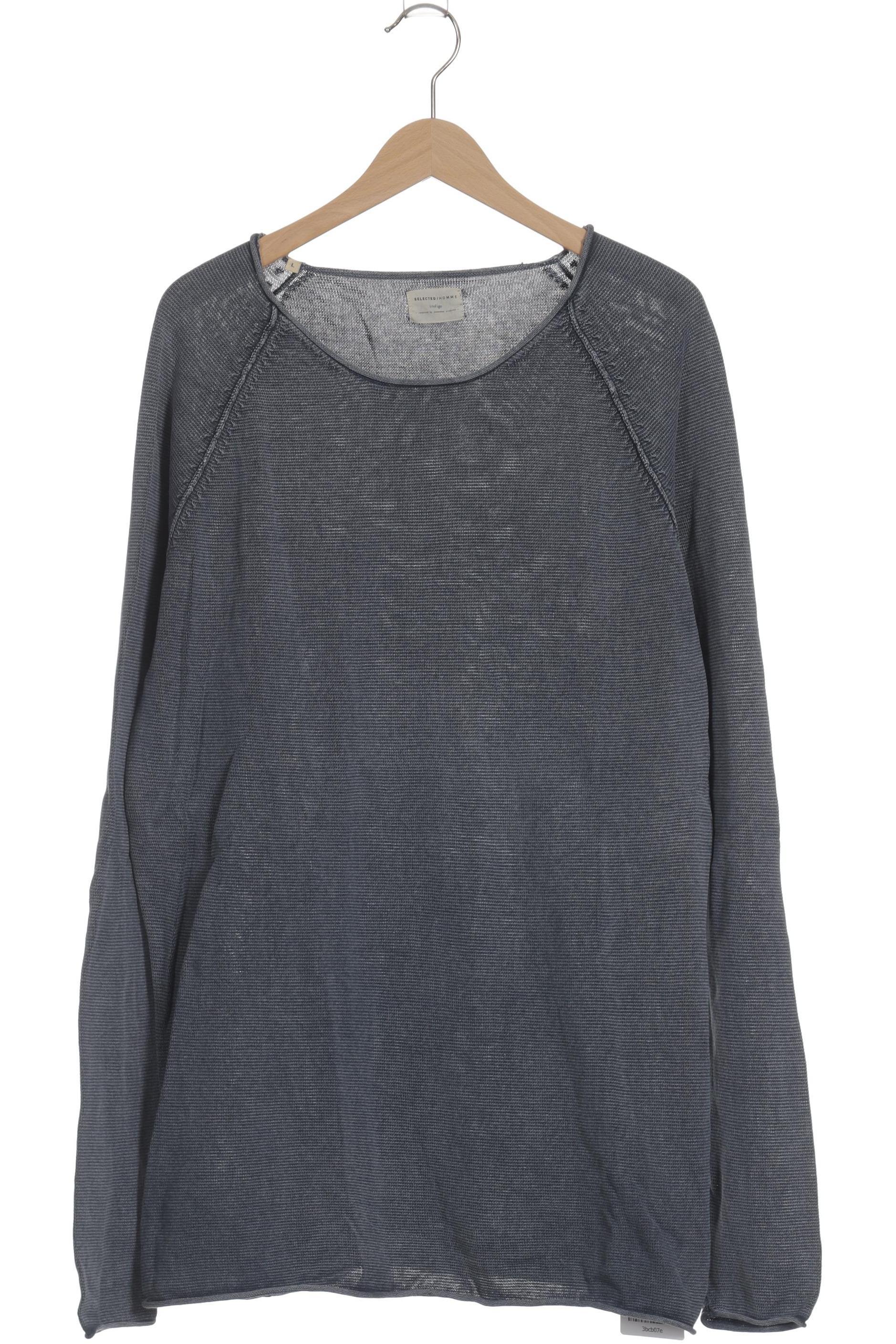 

Selected Herren Pullover, grau, Gr.