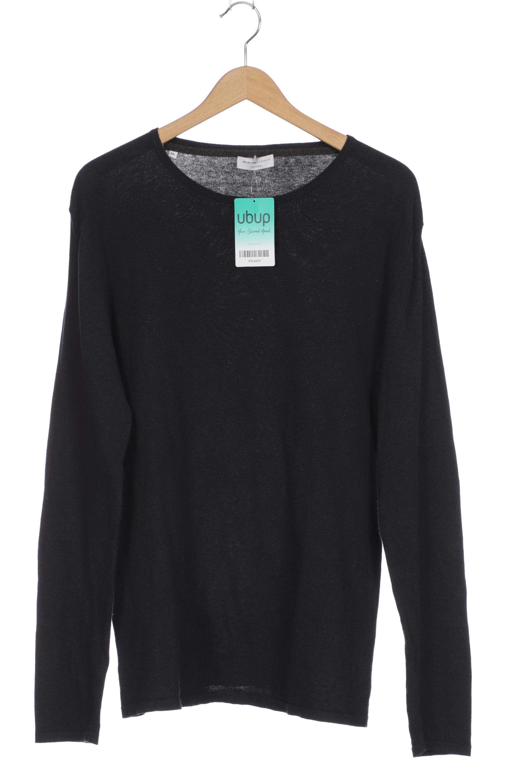 

Selected Herren Pullover, schwarz, Gr.
