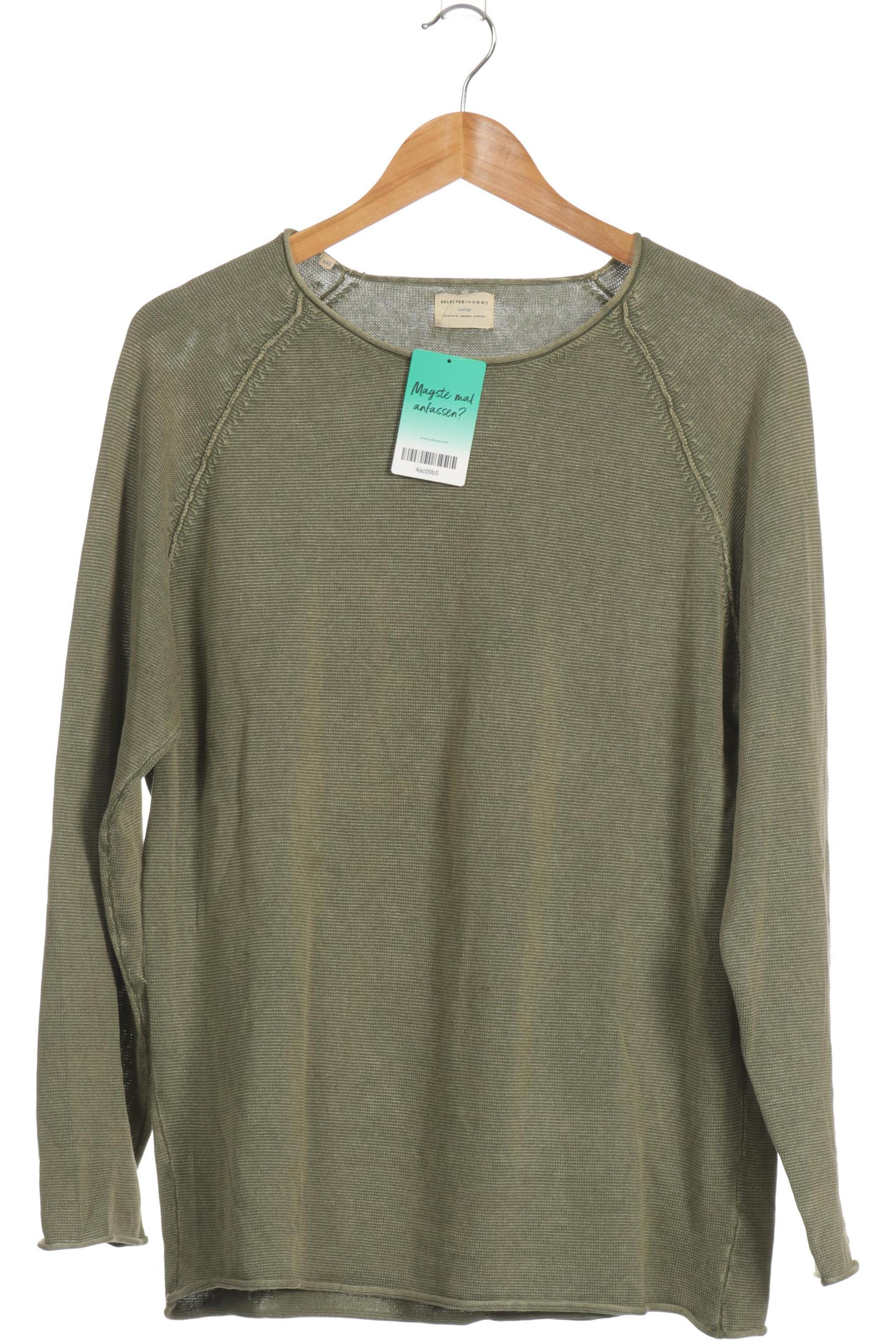 

Selected Herren Pullover, grün, Gr.