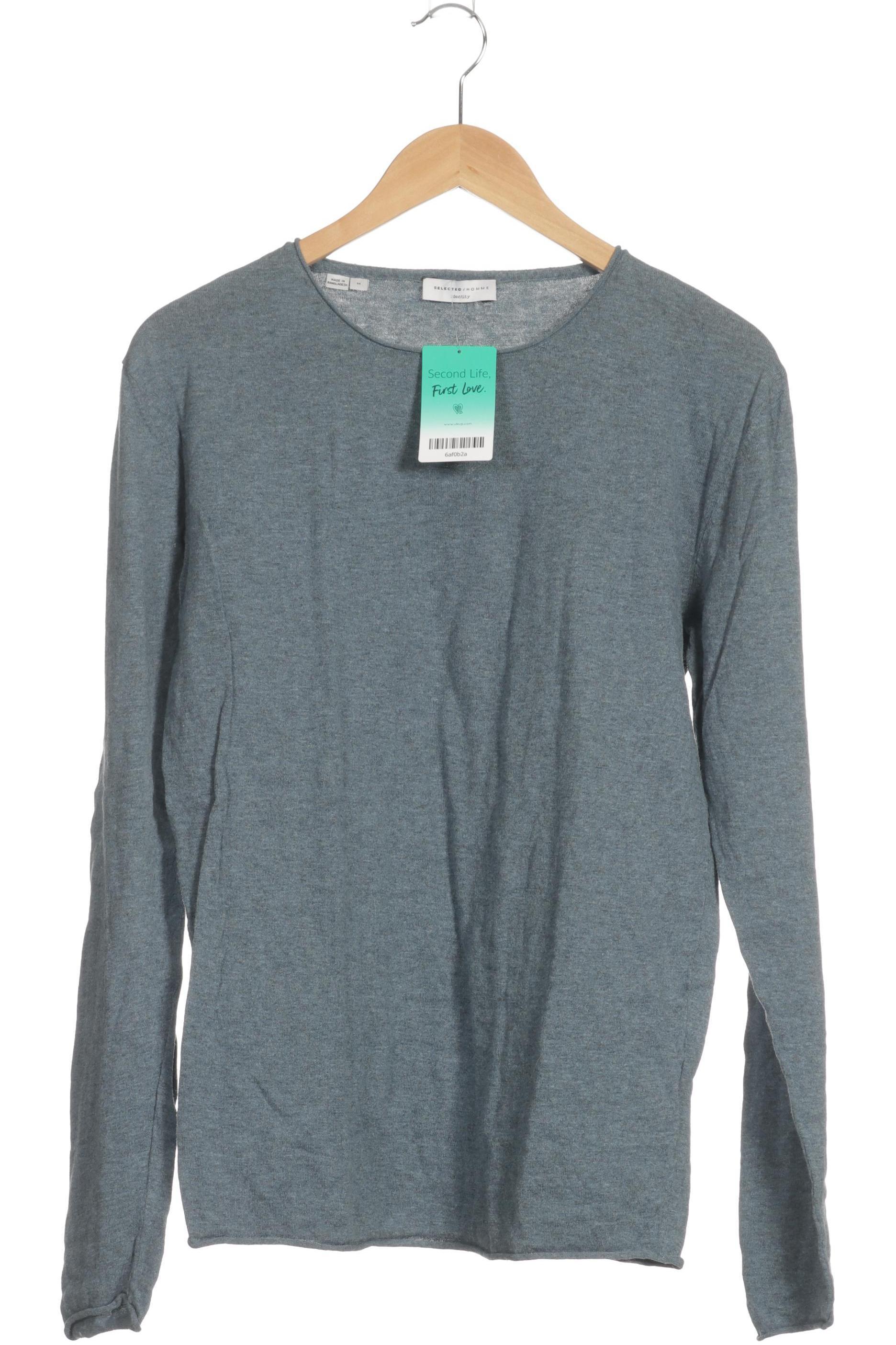 

Selected Herren Pullover, blau, Gr.