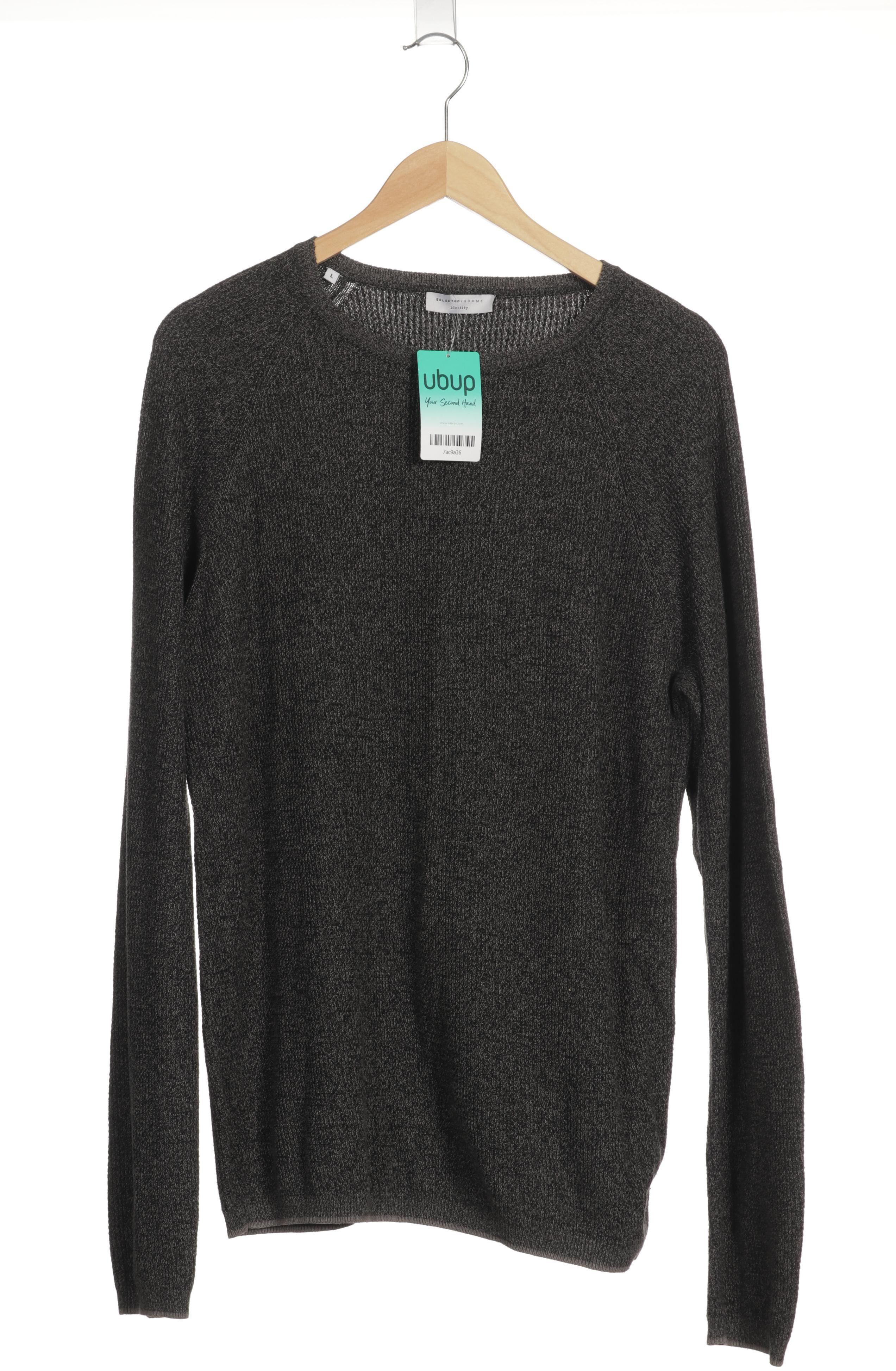 

Selected Herren Pullover, grau, Gr.