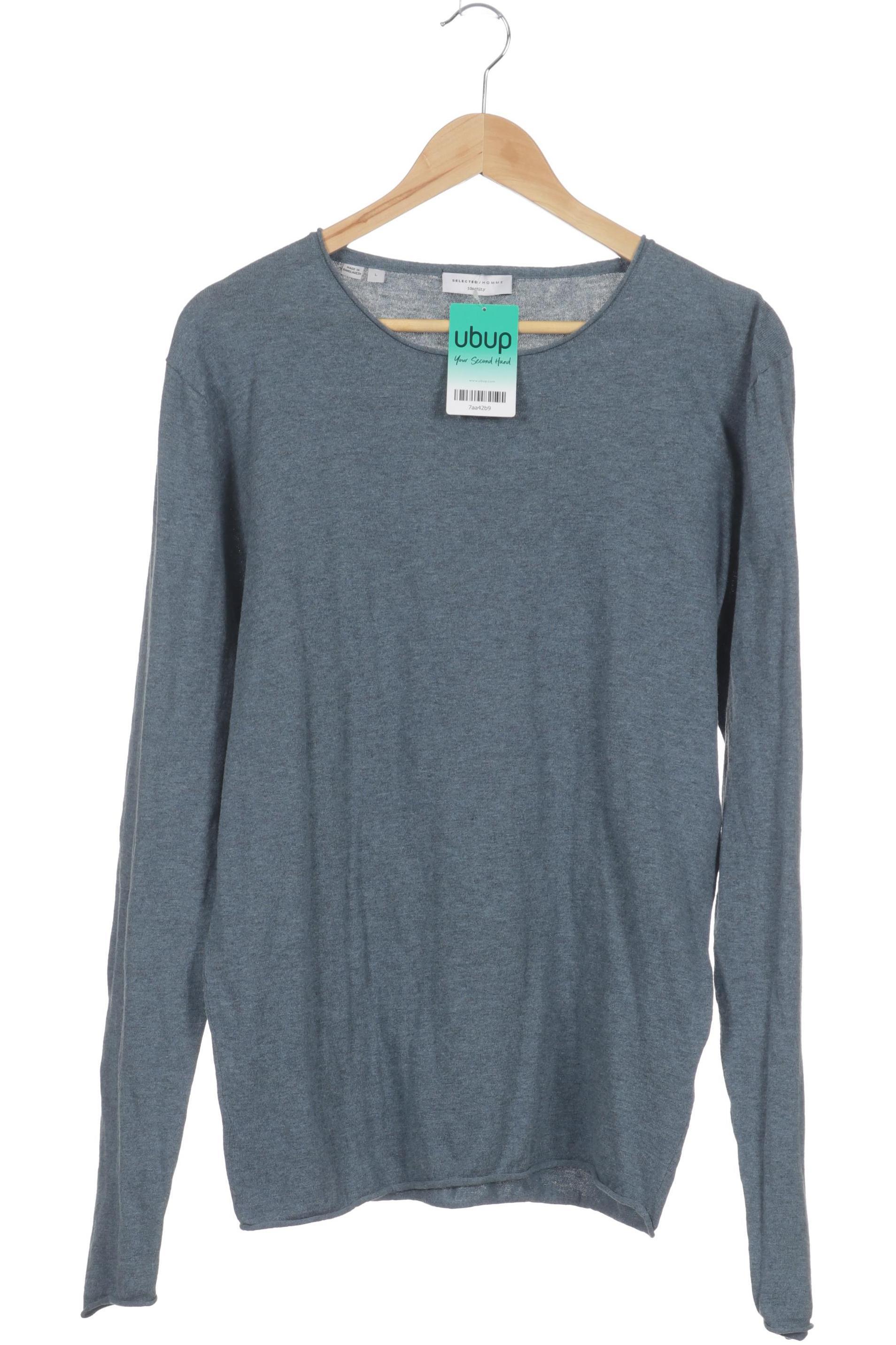 

Selected Herren Pullover, grau, Gr.