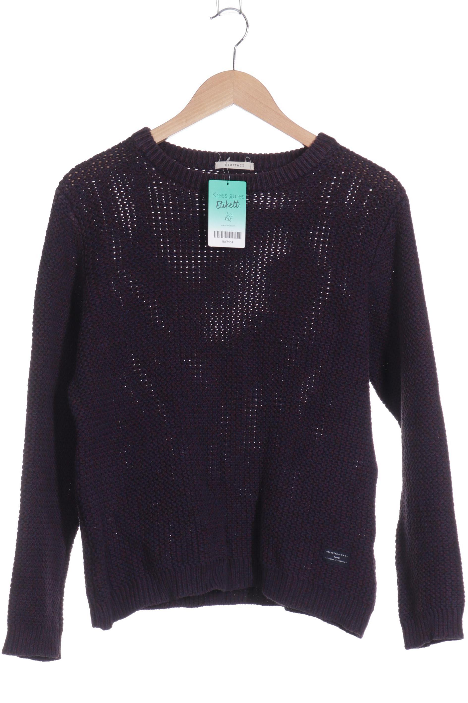 

Selected Herren Pullover, lila, Gr.