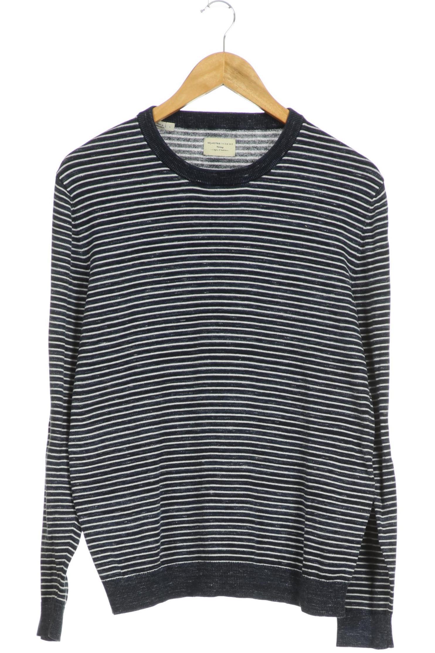 

Selected Herren Pullover, blau, Gr.