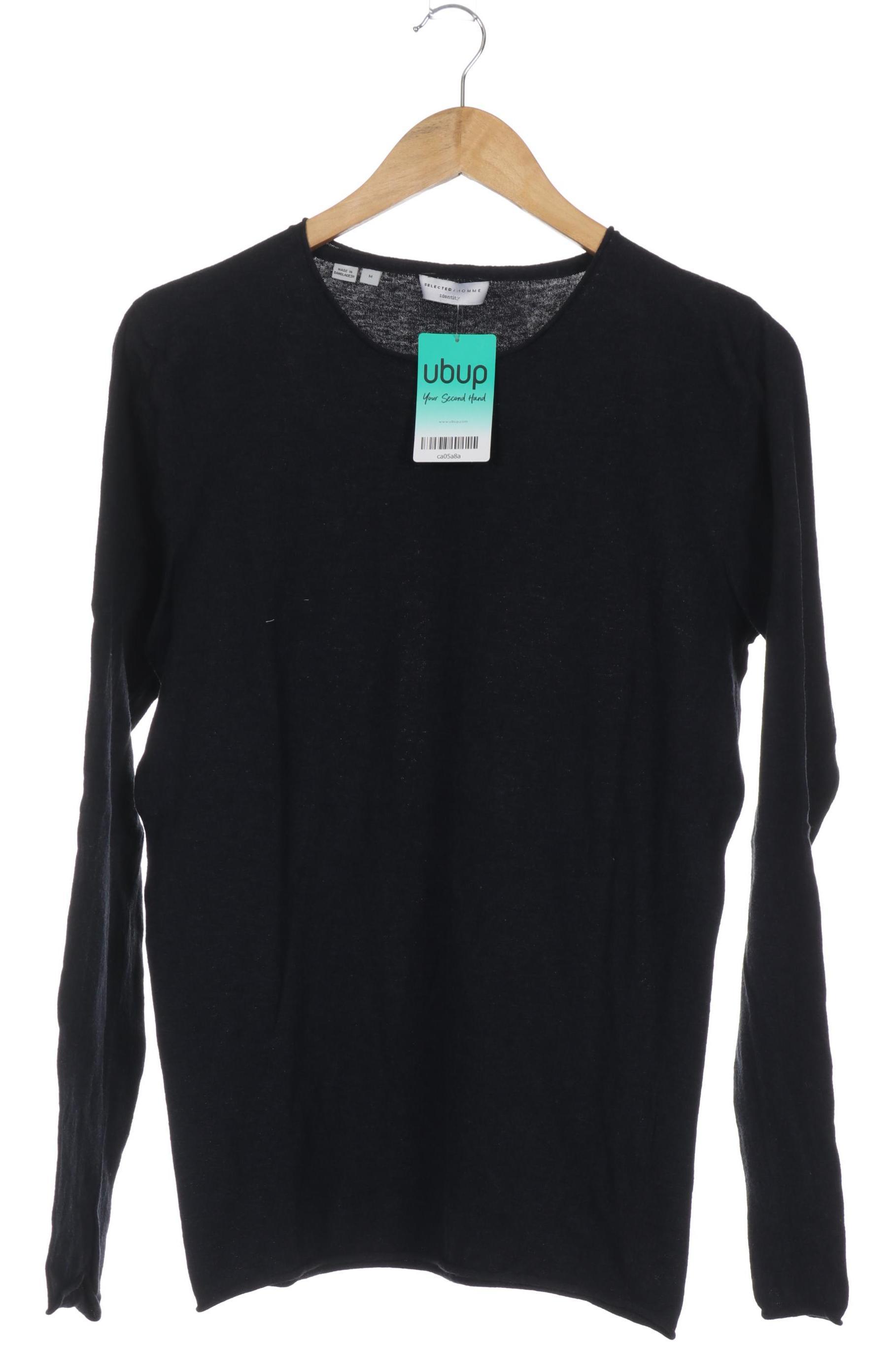 

Selected Herren Pullover, blau, Gr.