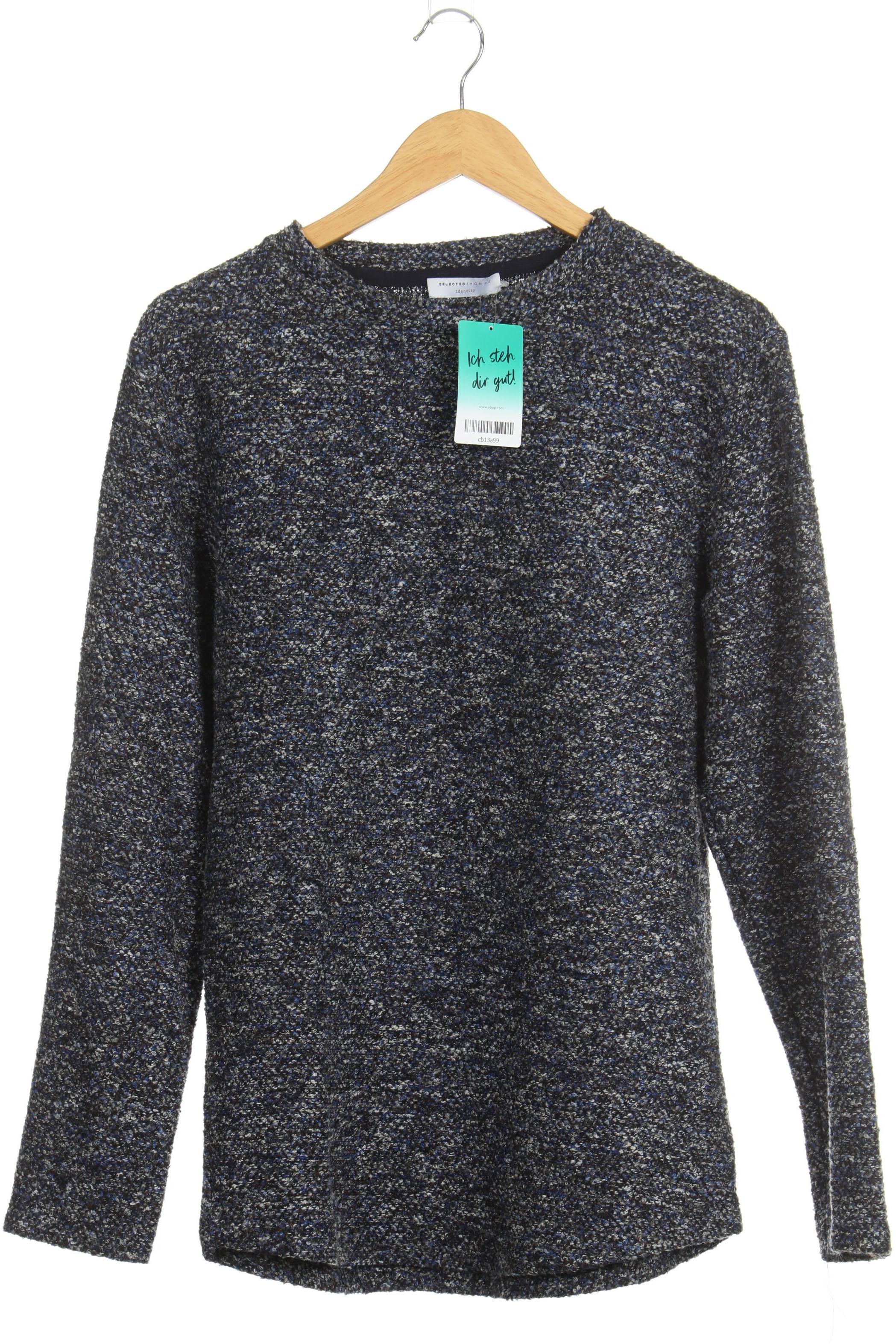 

Selected Herren Pullover, blau, Gr.
