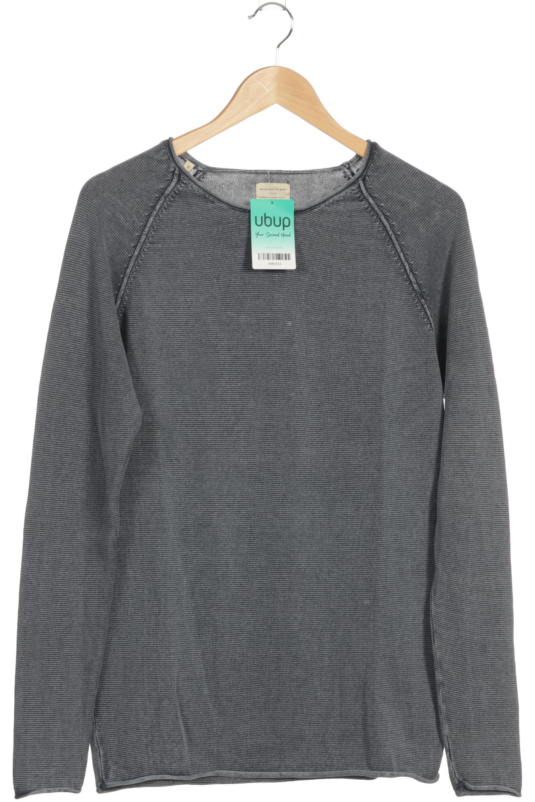 

Selected Herren Pullover, blau, Gr.