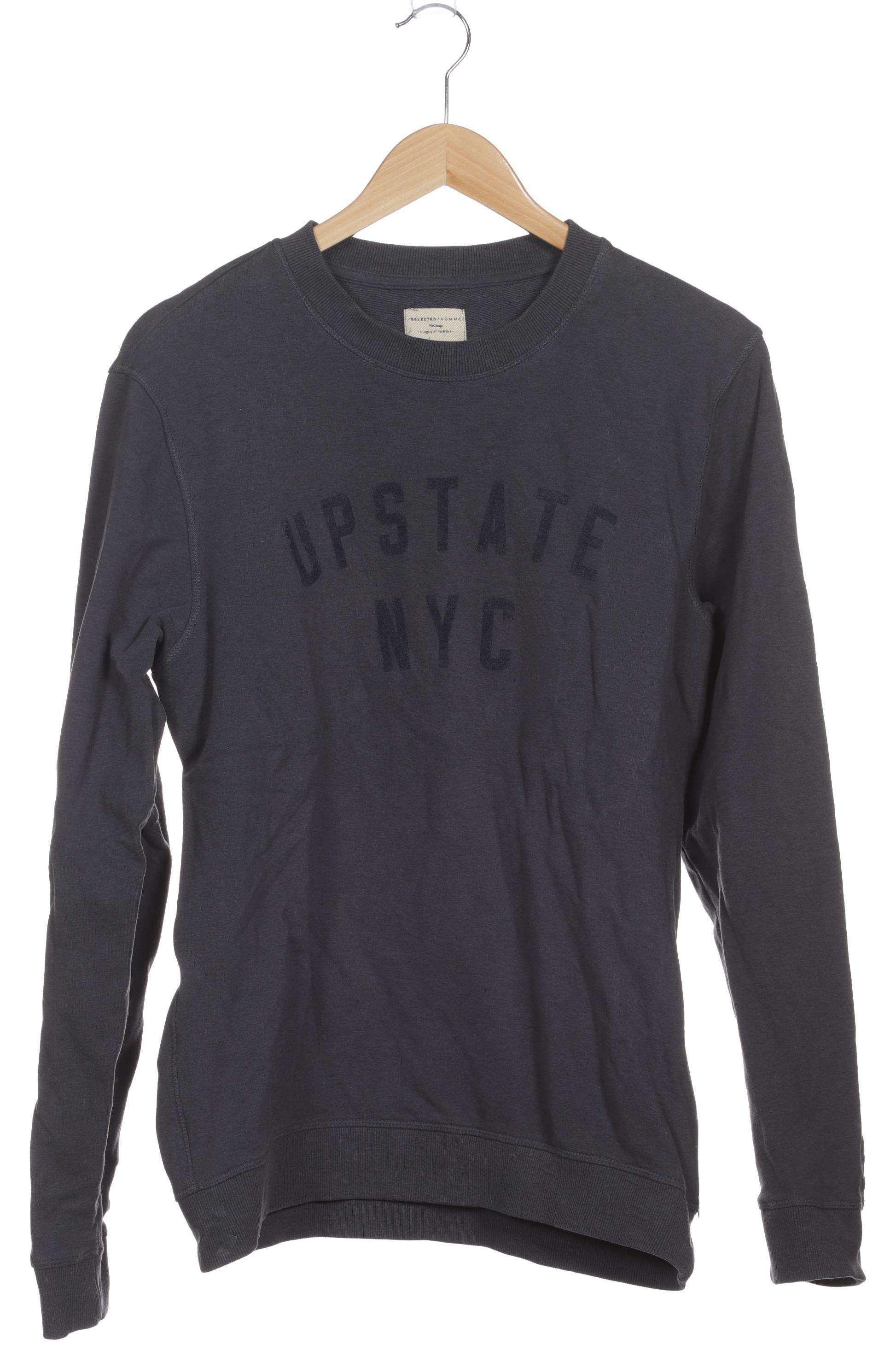 

Selected Herren Sweatshirt, grau, Gr.