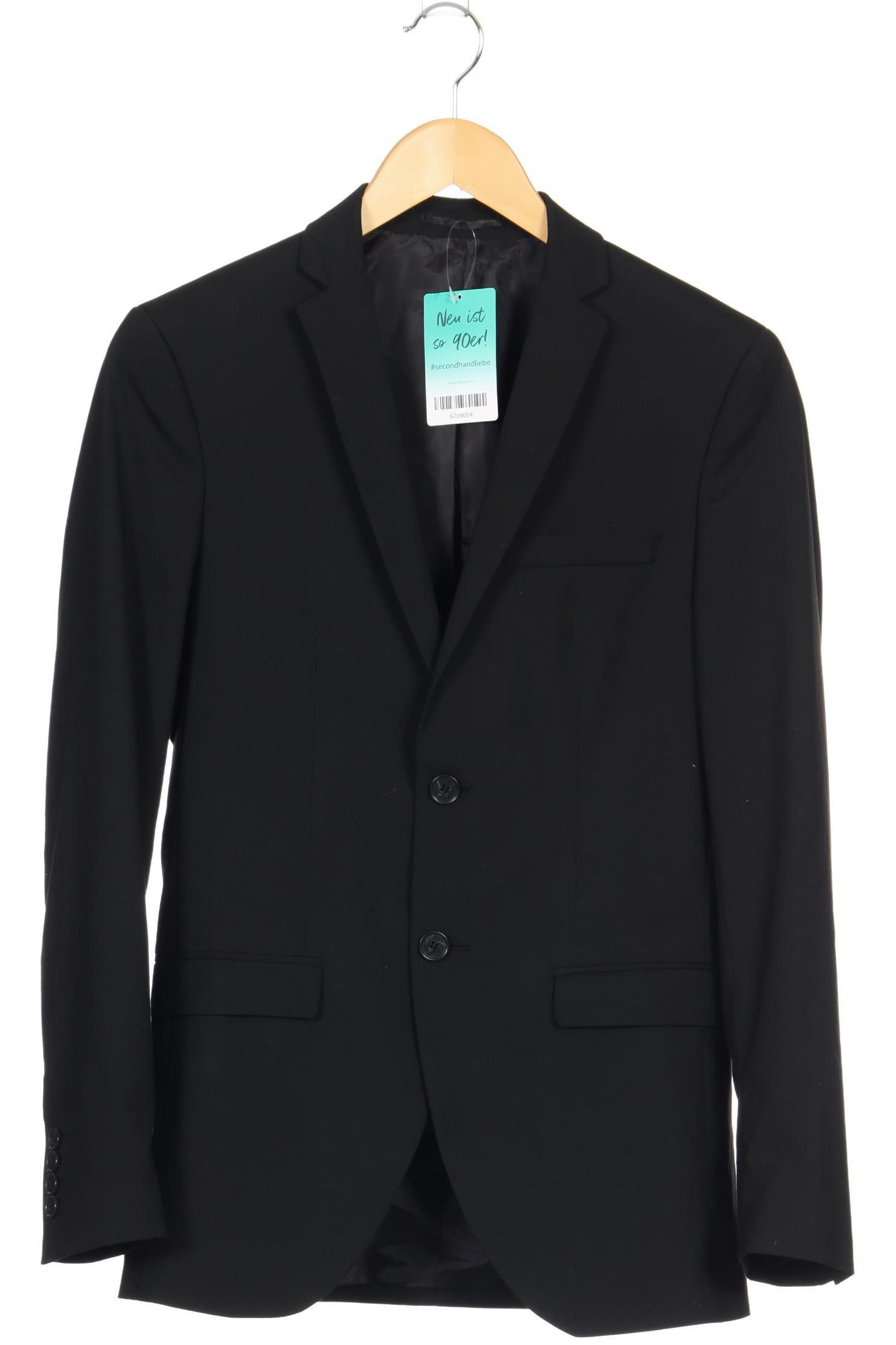 

Selected Herren Sakko, schwarz, Gr.