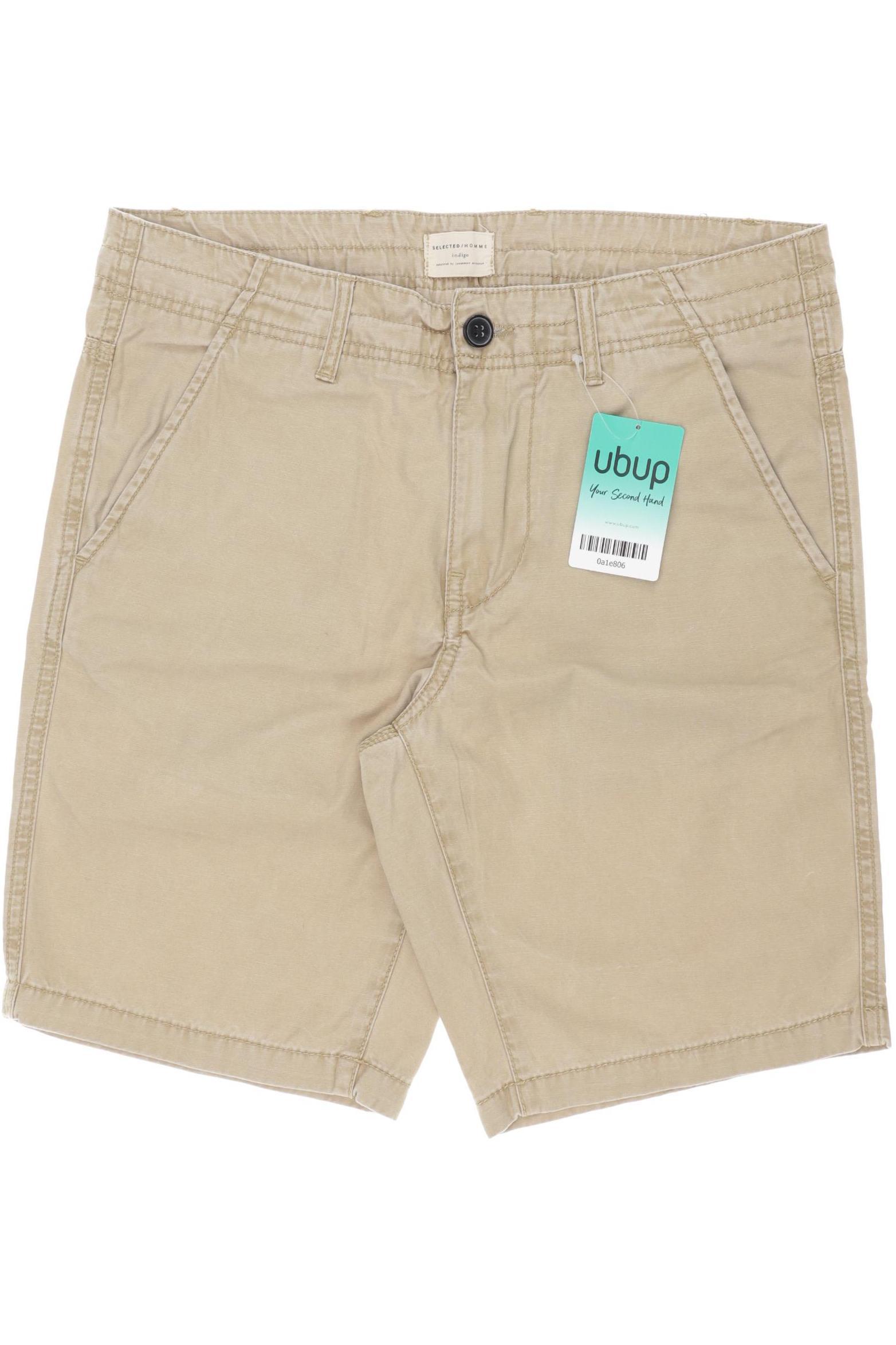 

Selected Herren Shorts, beige, Gr.
