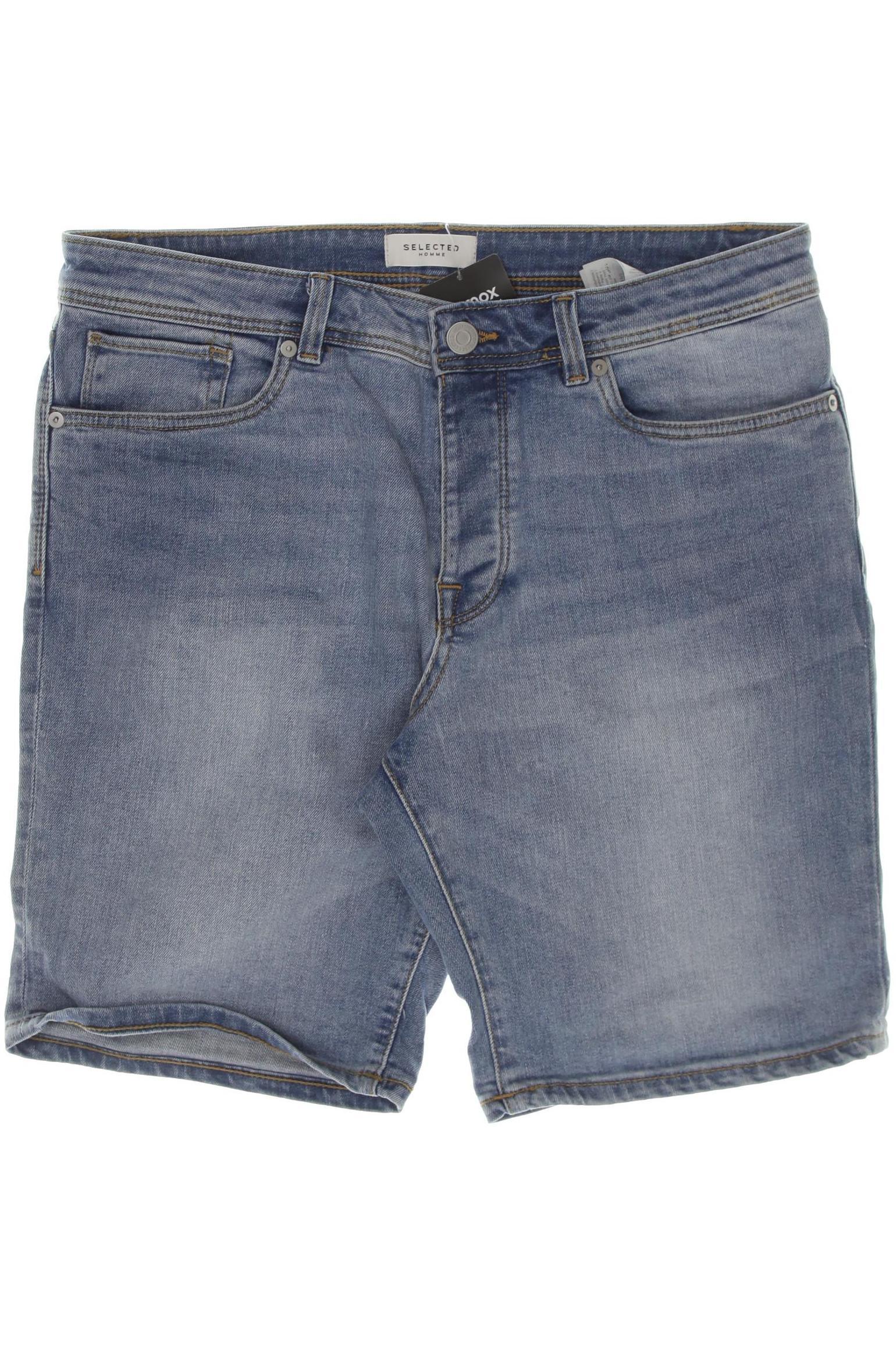 

Selected Herren Shorts, blau, Gr.