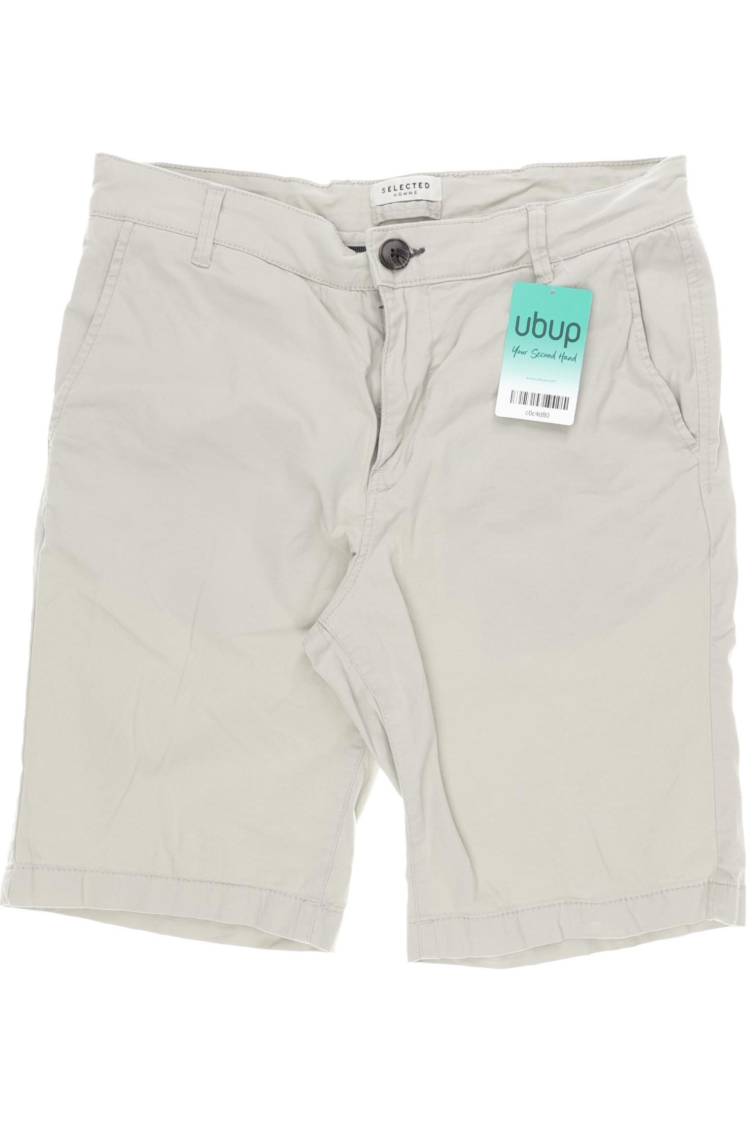 

Selected Herren Shorts, beige, Gr.
